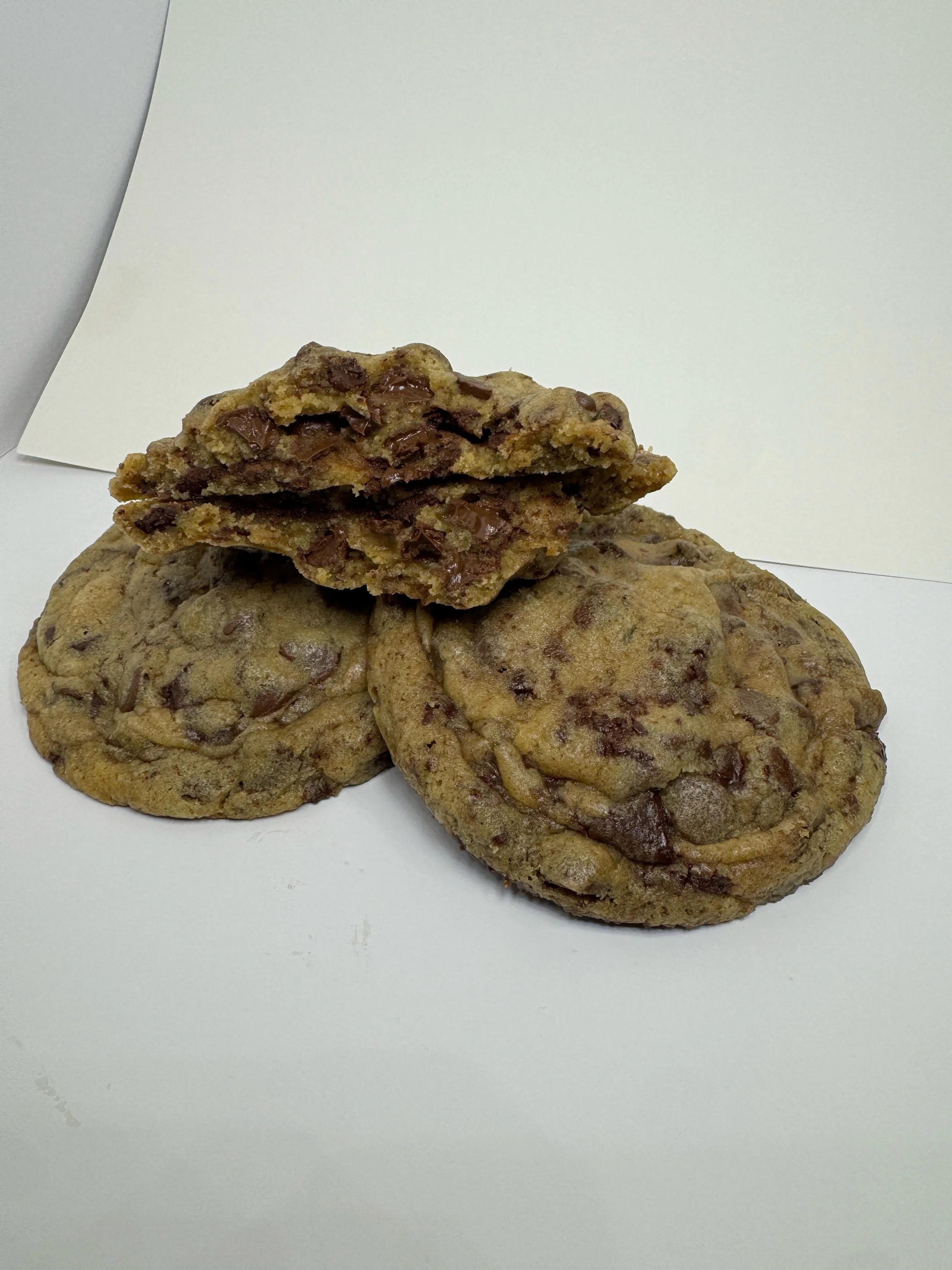 Chip Happens Cookies