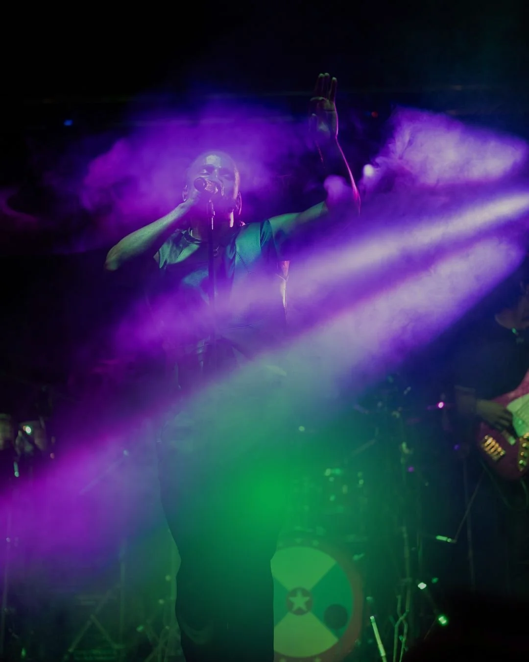 JEVERSON; LIVE IN CONCERT