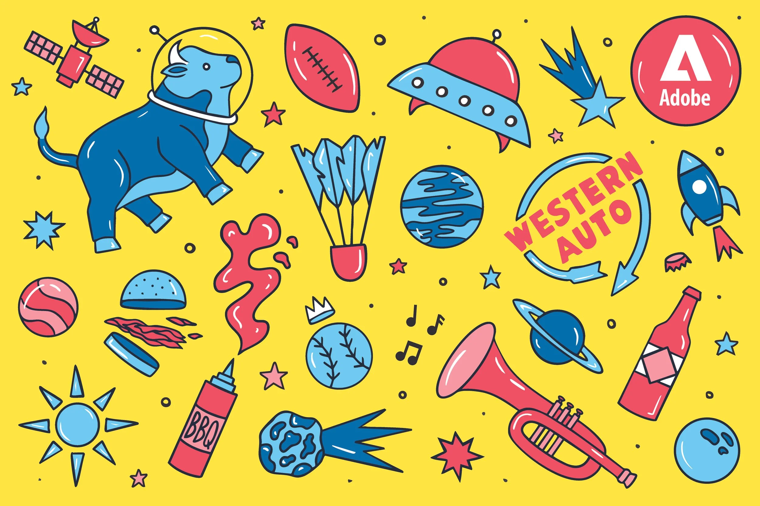 Print and Collateral