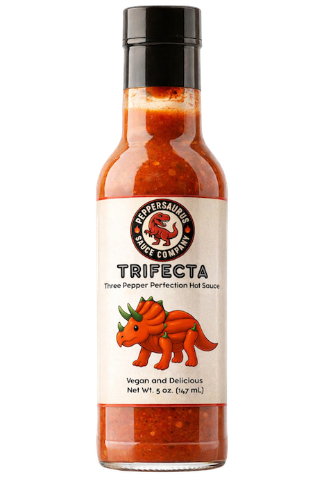 Trifecta Hot Sauce - Coming Soon