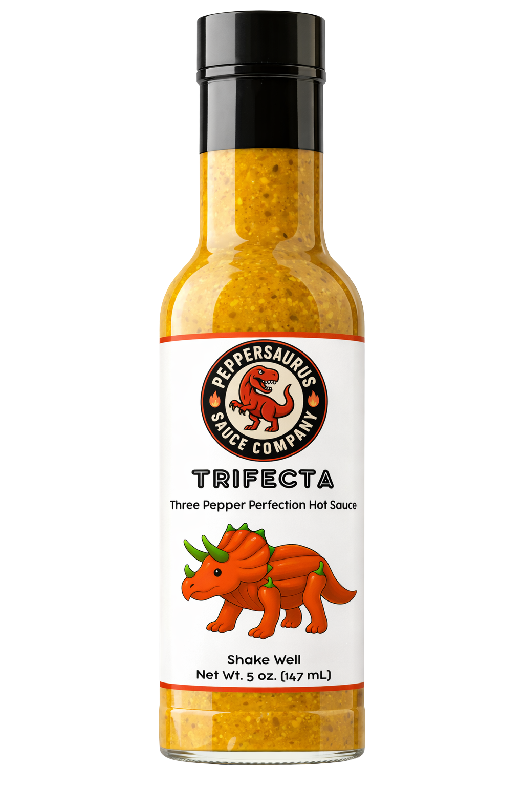 Trifecta Hot Sauce