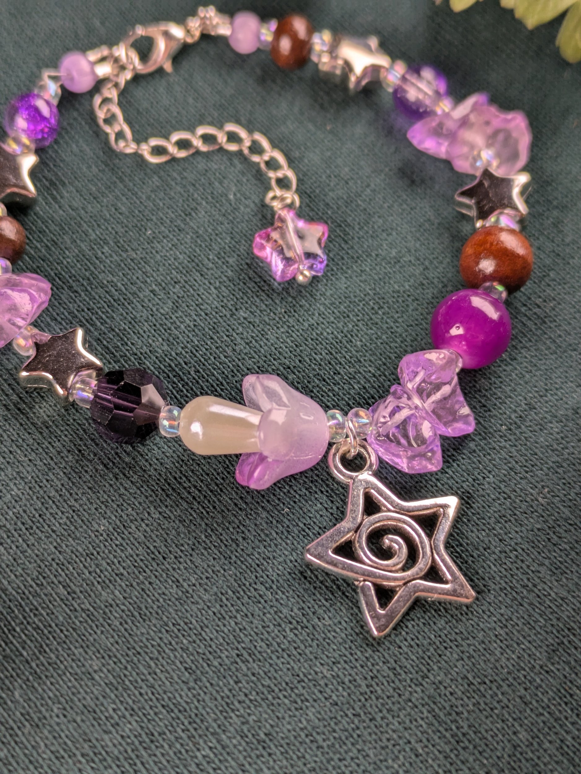 Gloamfall Charm Bracelet