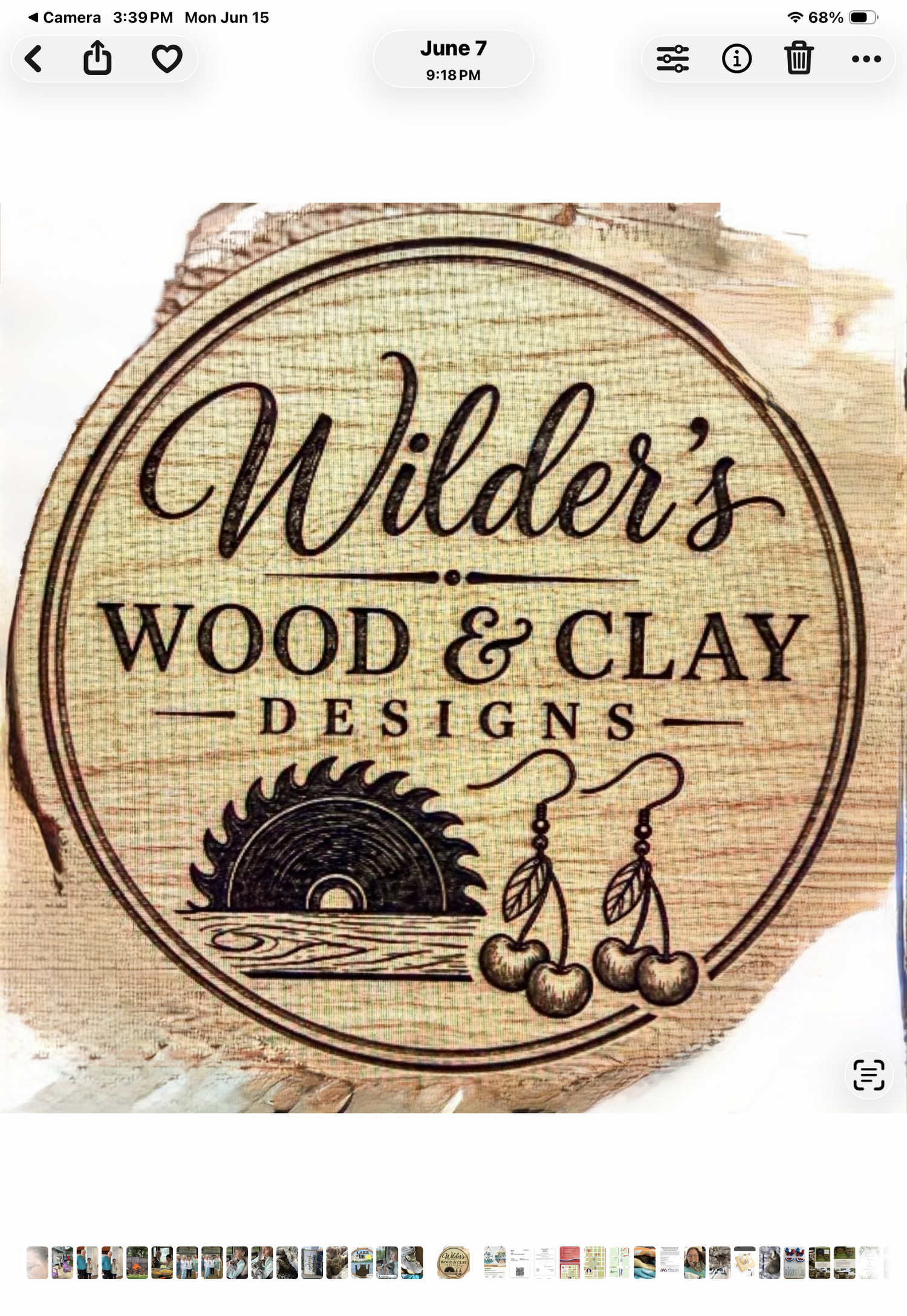 Wilder Wood and Clay Designs