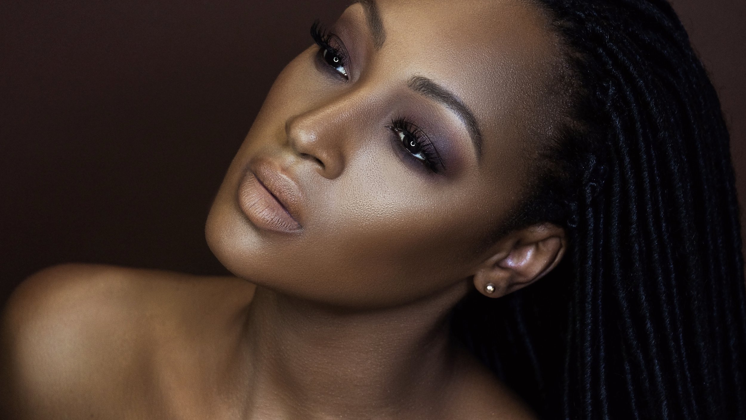 Professional makeup services in Central New Jersey focused on skin, balance, and seamless application for events and everyday wear