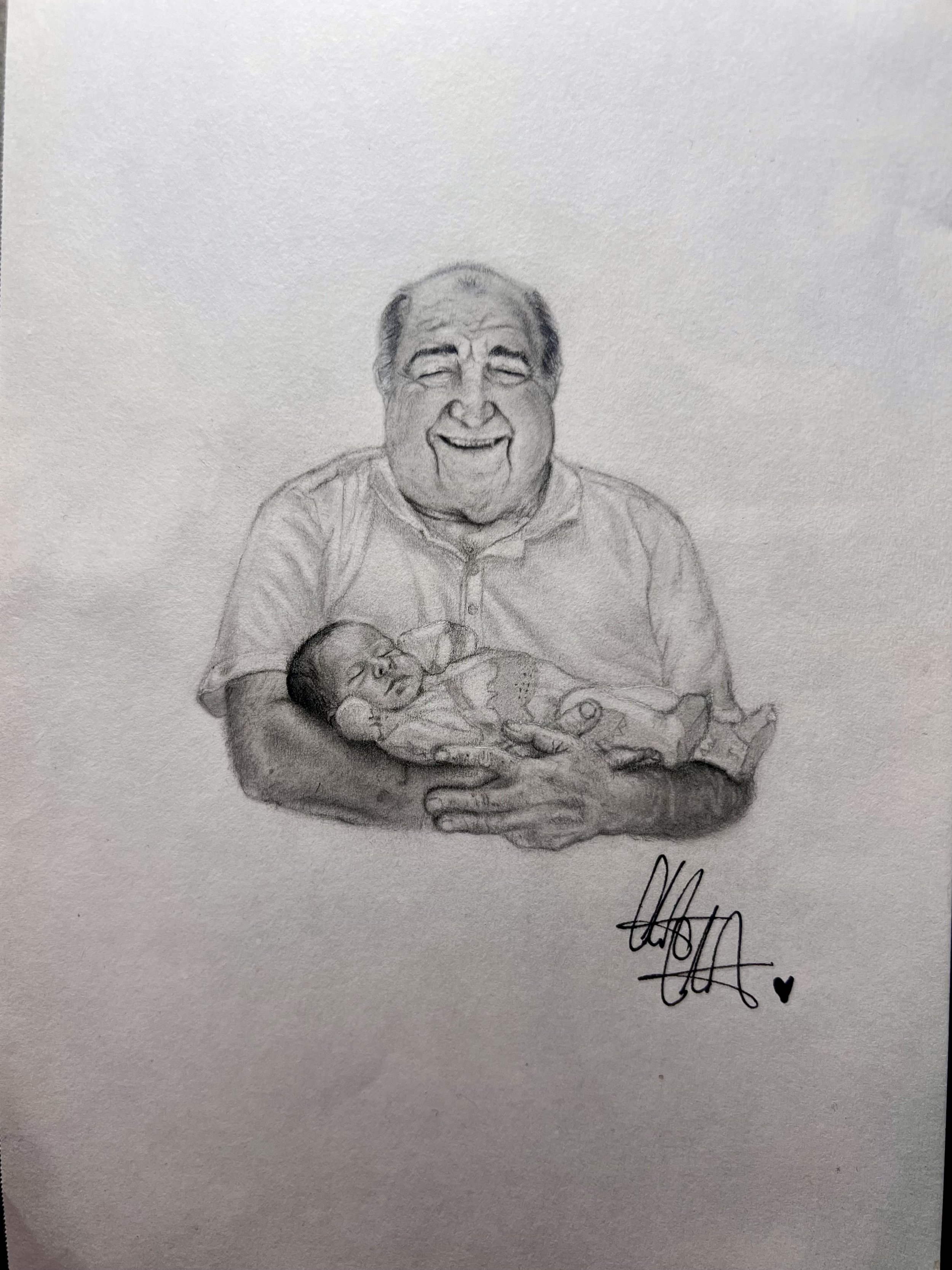 Pops and Theo