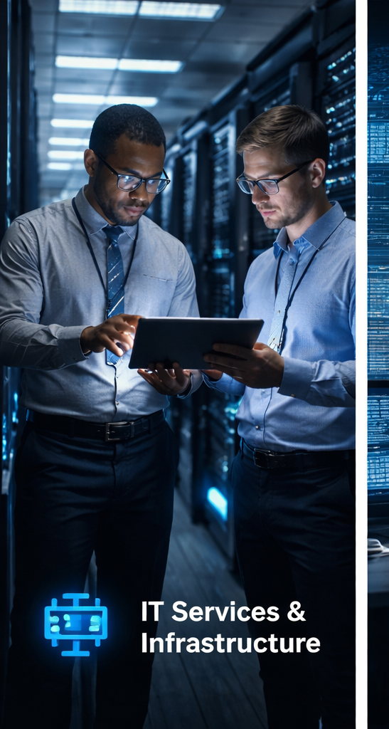 IT Services & Infrastructure