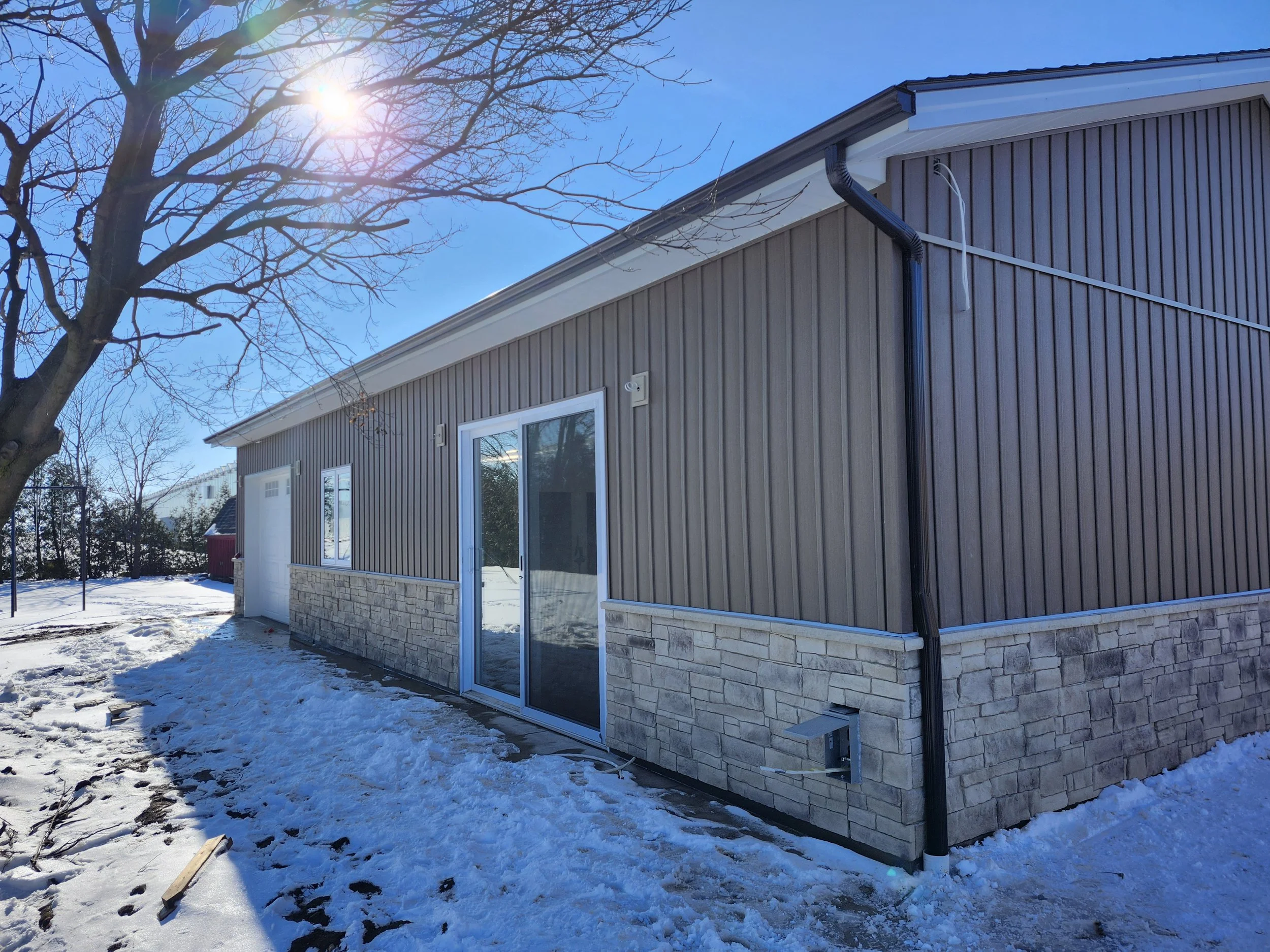 Decks and Patios icon