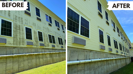 House &amp; Siding Cleaning in Martinsville, NJ 