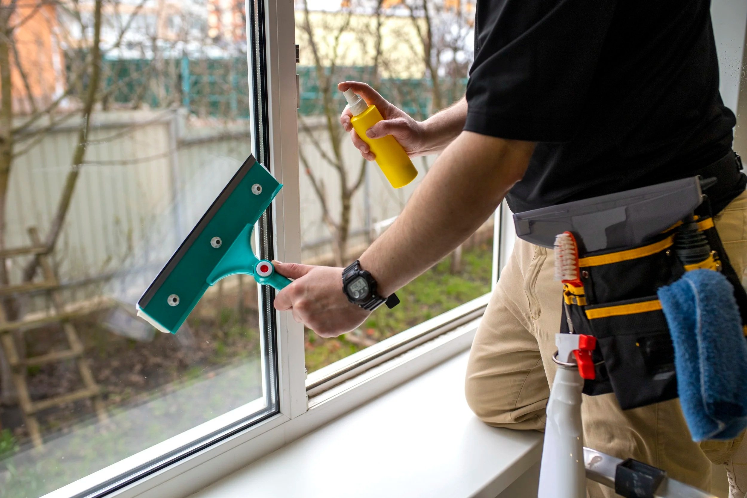 How Professional Window Cleaning Protects Your Home