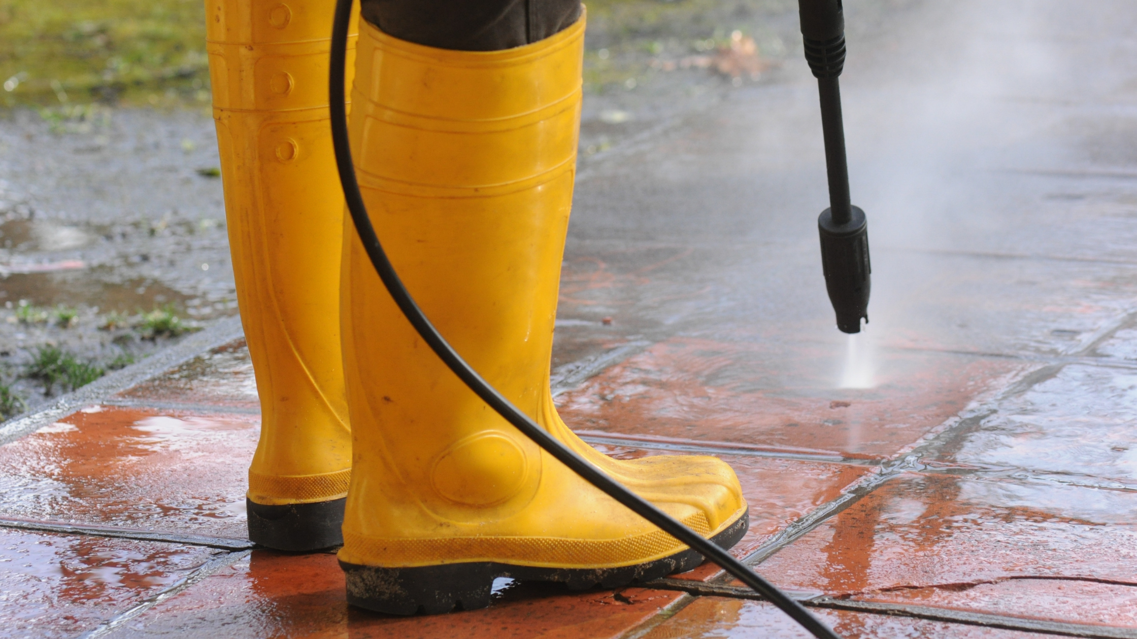 Is Professional Power Washing Worth It for NJ Homes? A Cost vs. Value Breakdown