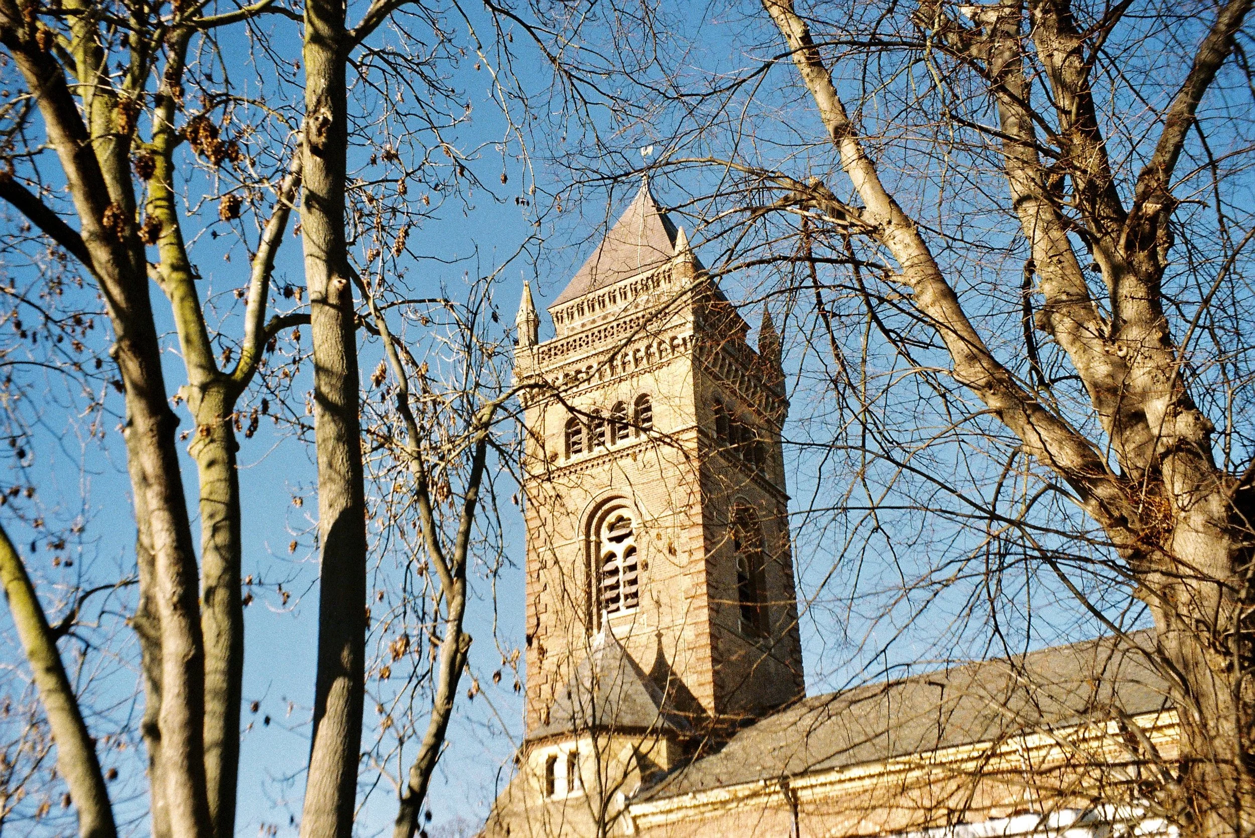 St. Mary's Church, South Ealing.