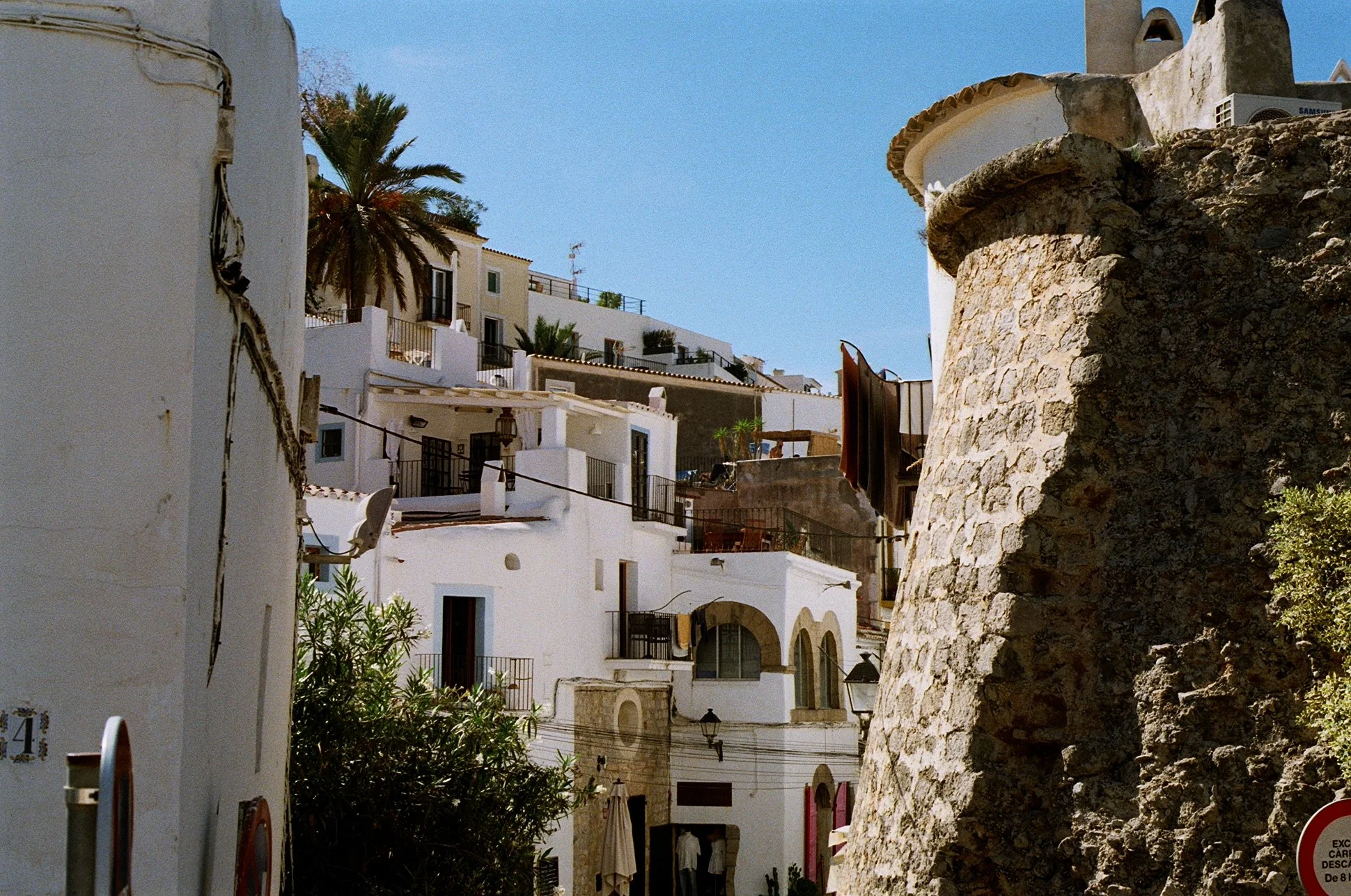 Old Town, Ibiza