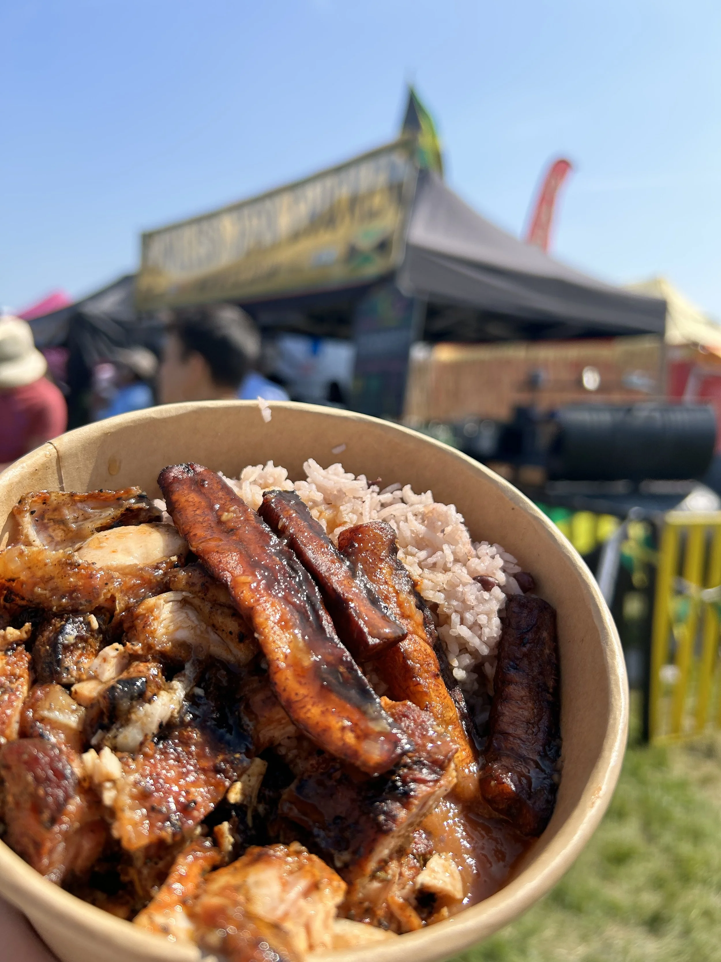 Foodies Festival, Syon Park.