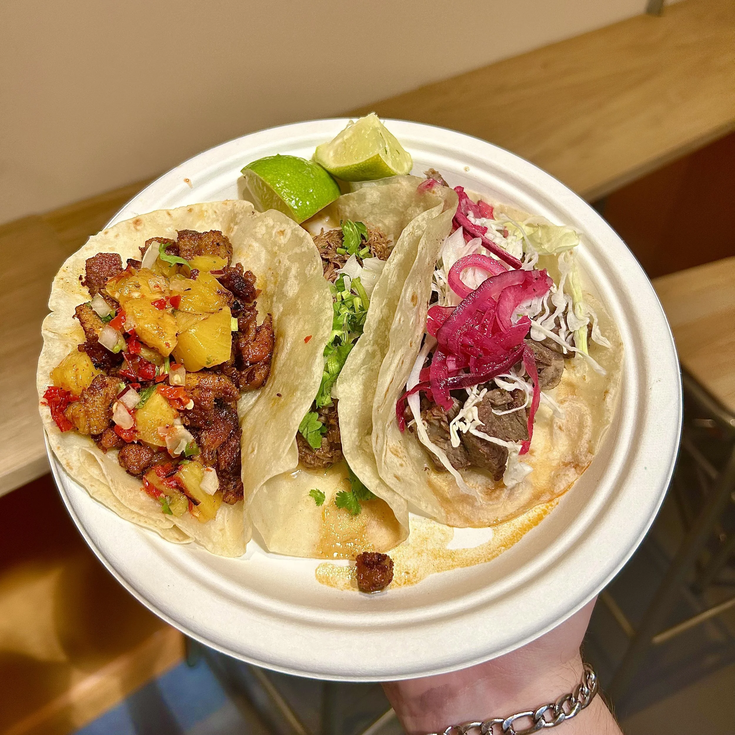 Sonora Taquería, Stoke Newington.