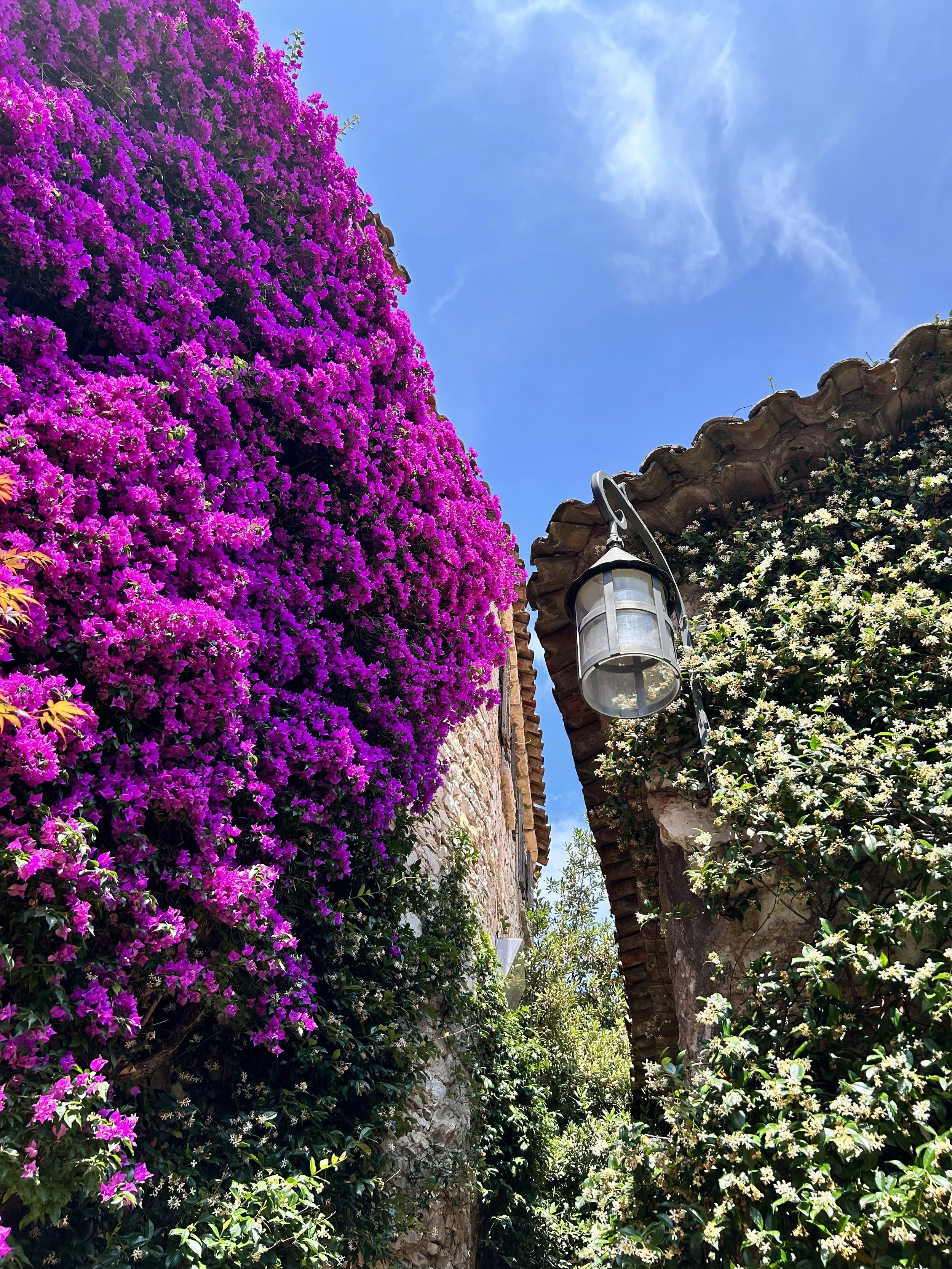 Èze Village, Côte d’Azur.