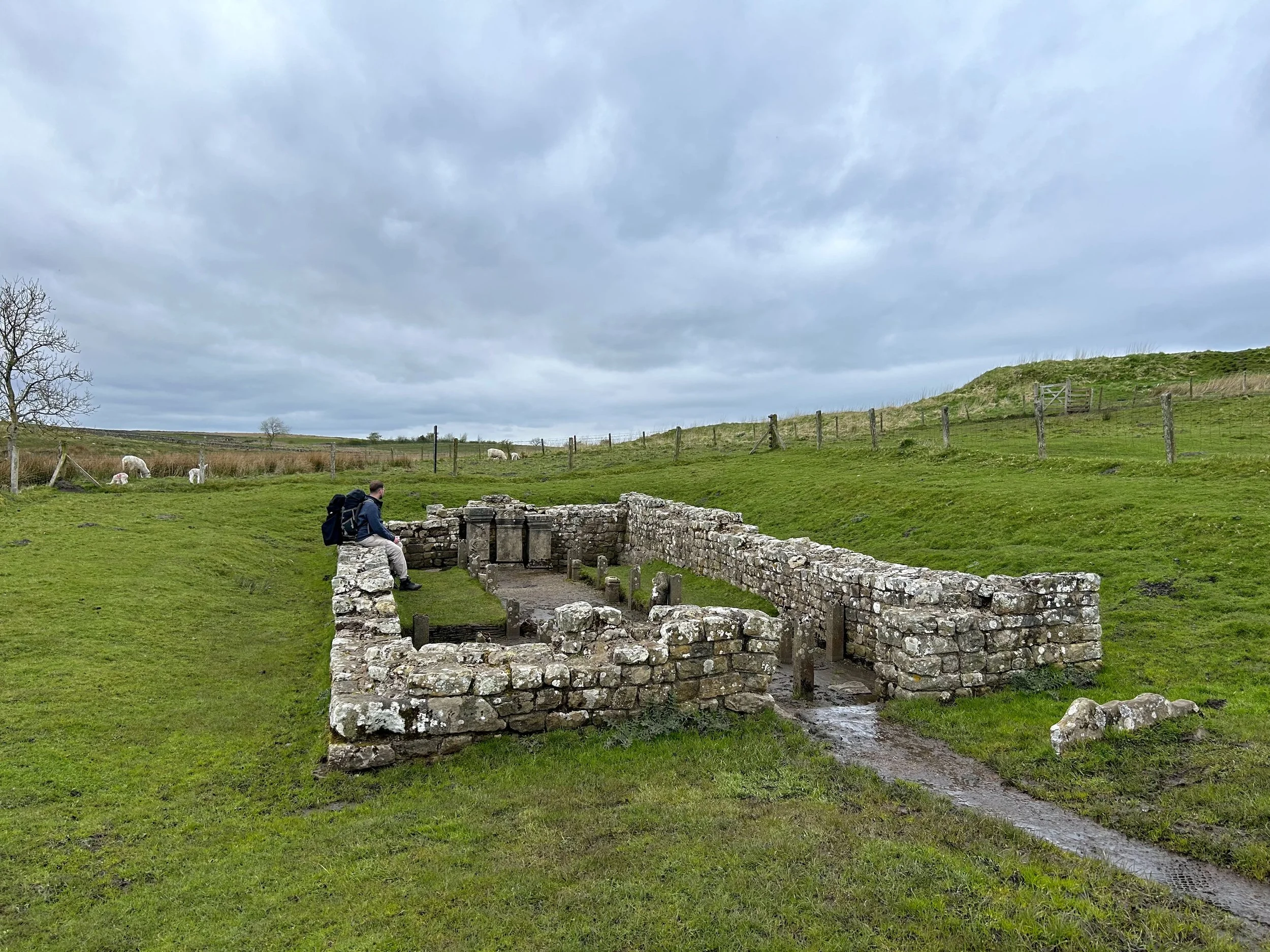 The Cult of Mithras.