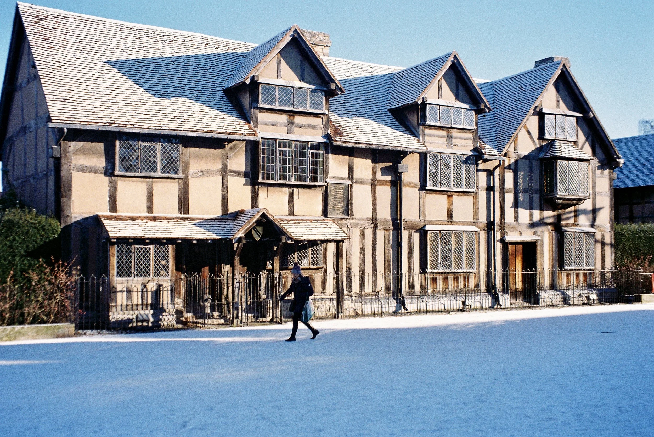 Chapter One.            (Part One.)