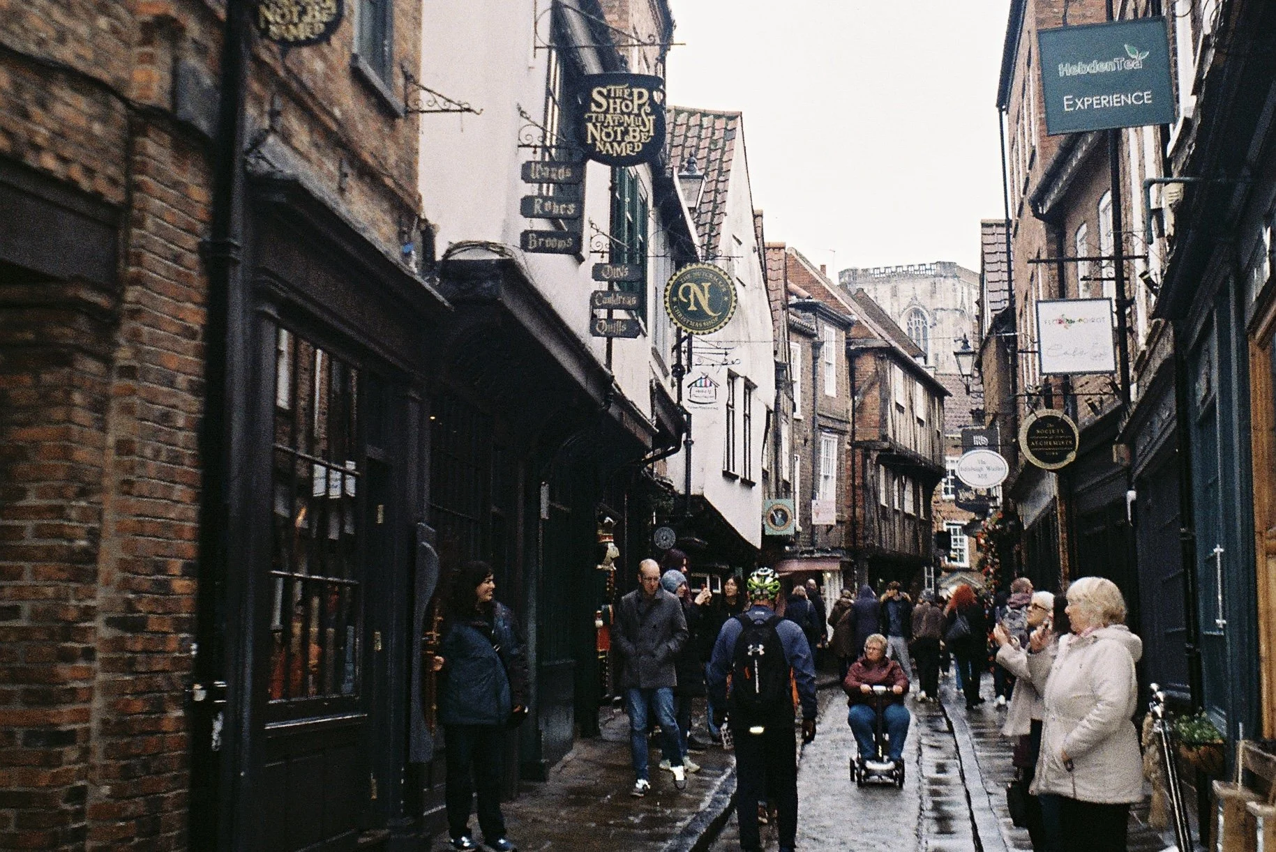 Chapter Two.            (Part One.)