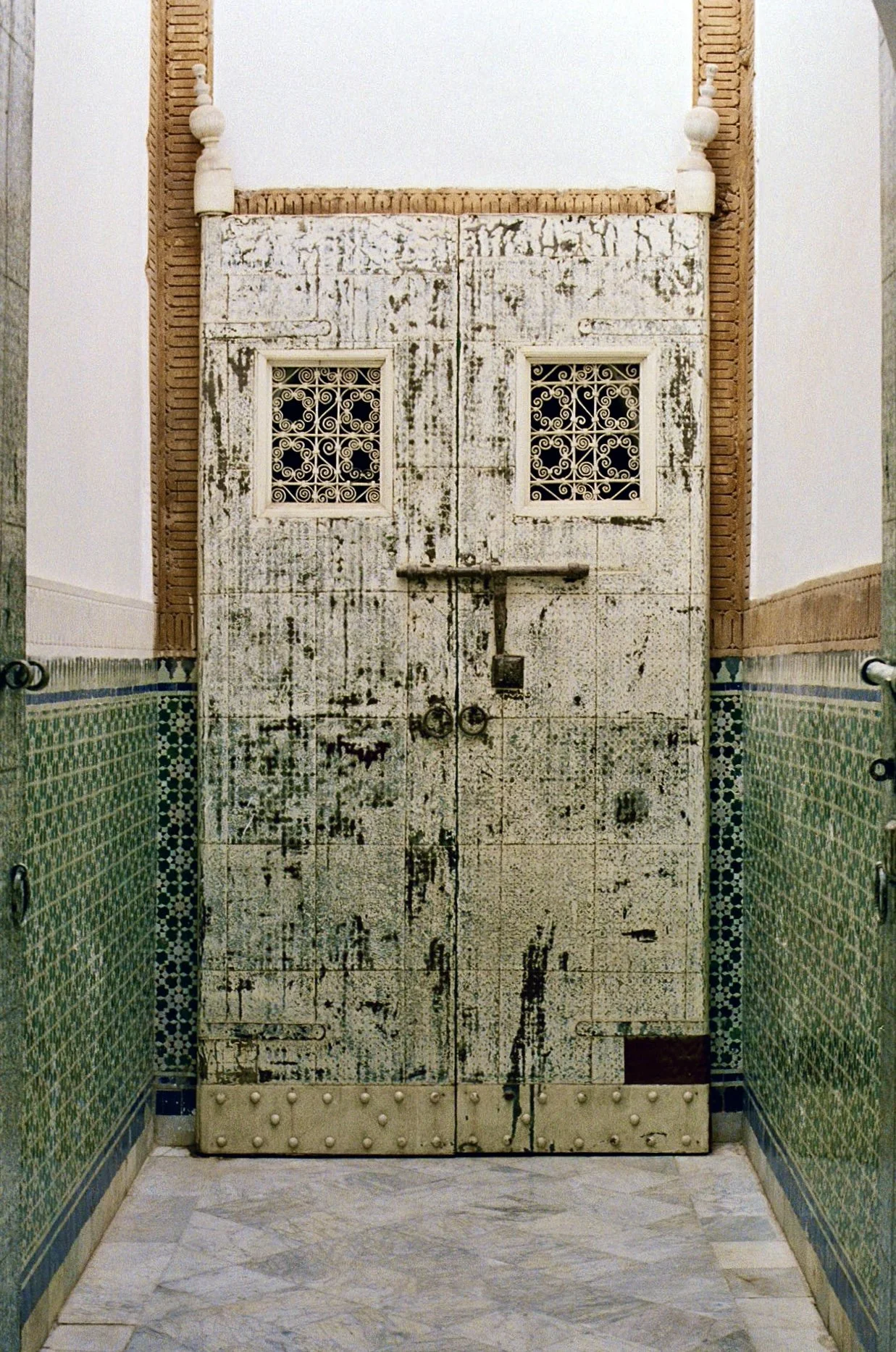 Dar el Bacha, Marrakech.
