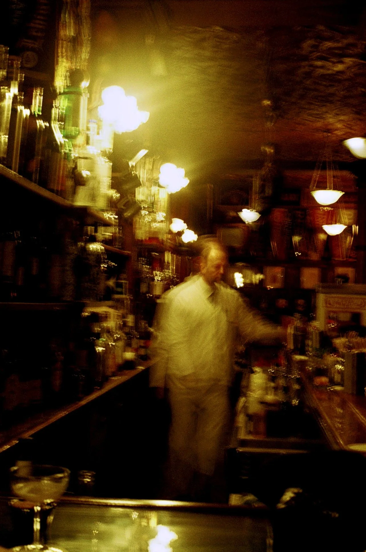 Harry's New York Bar, Paris.