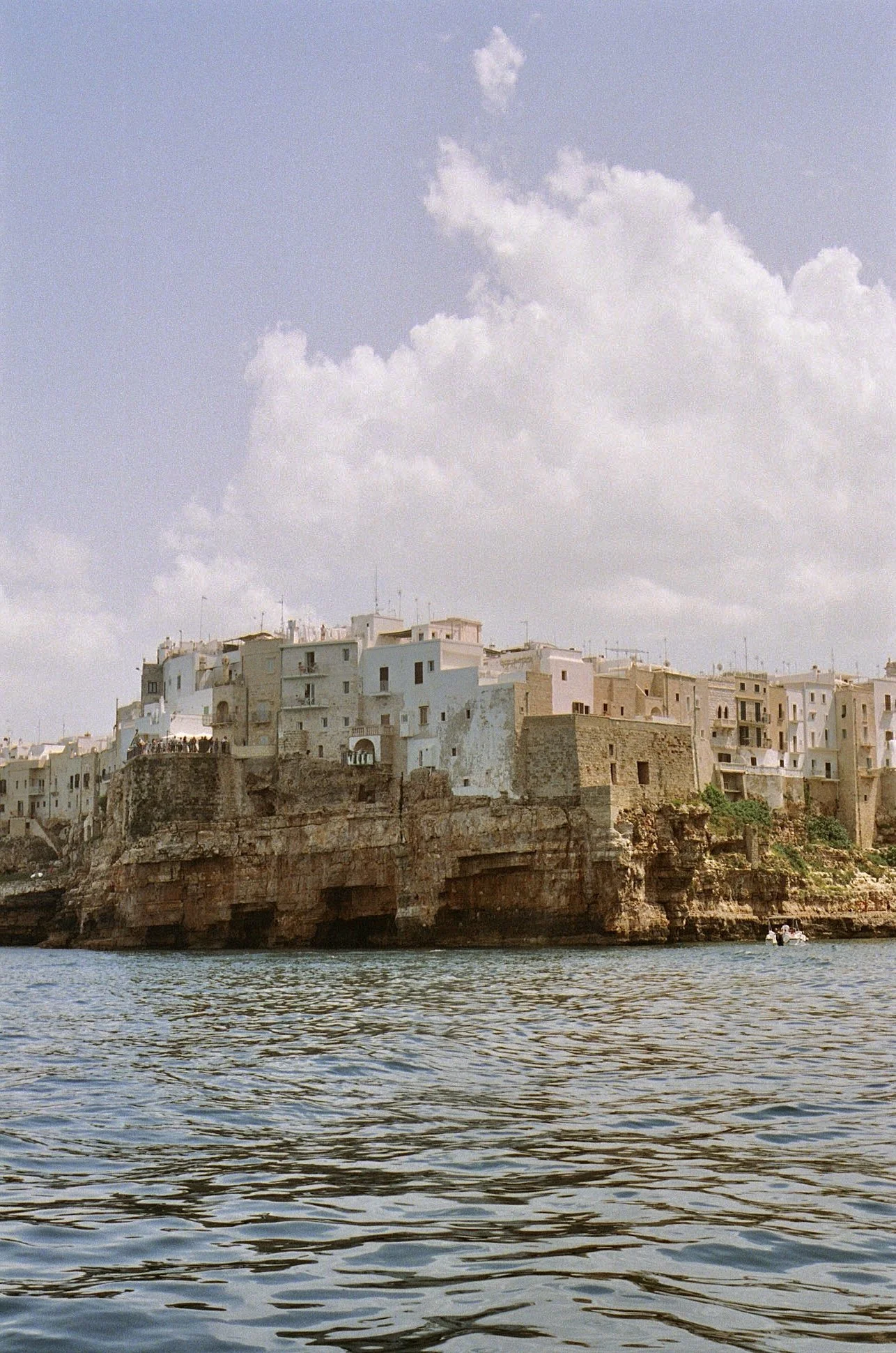 Polignano a Mare, Puglia.