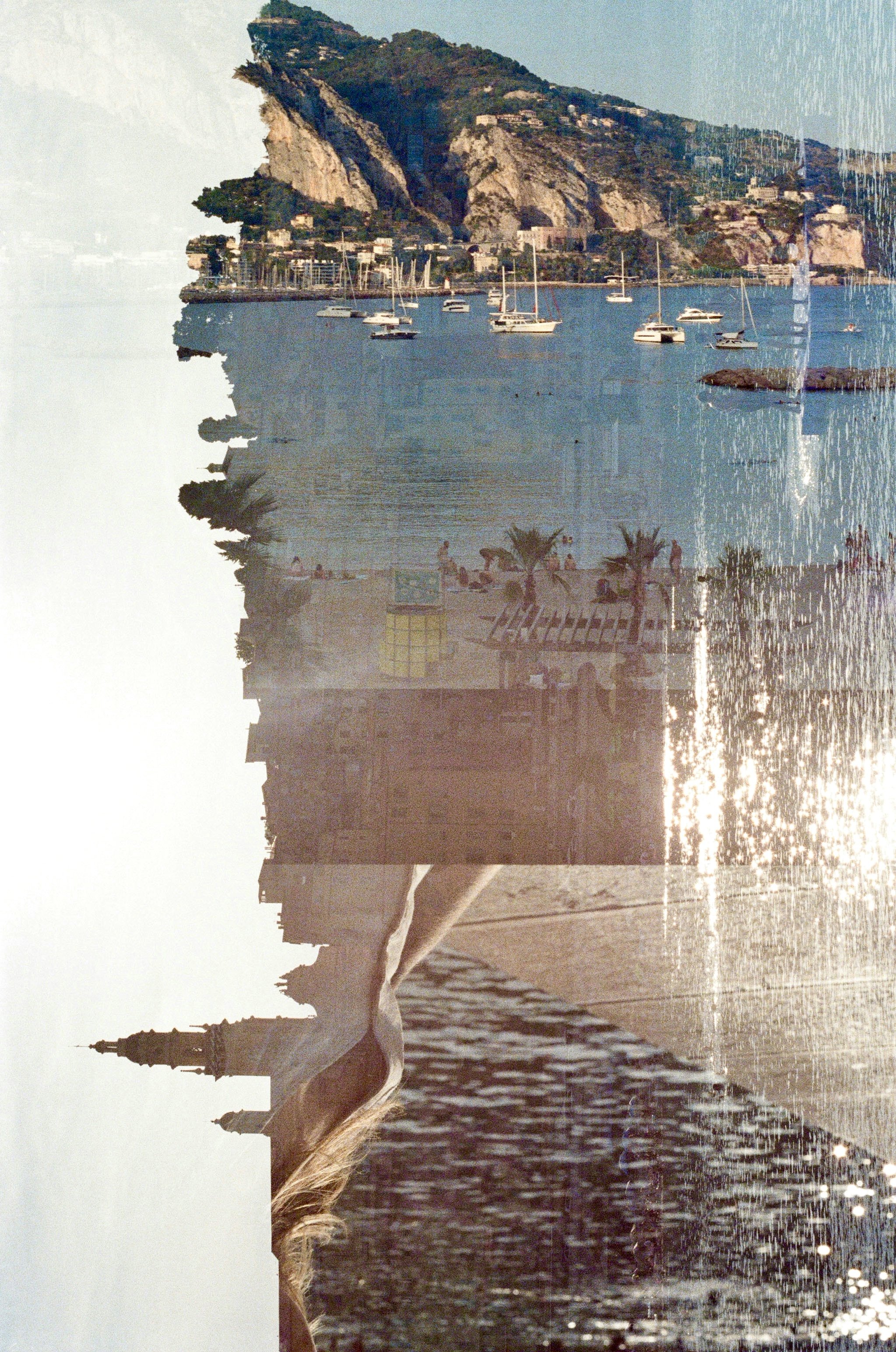 Menton, Cote d'Azur.