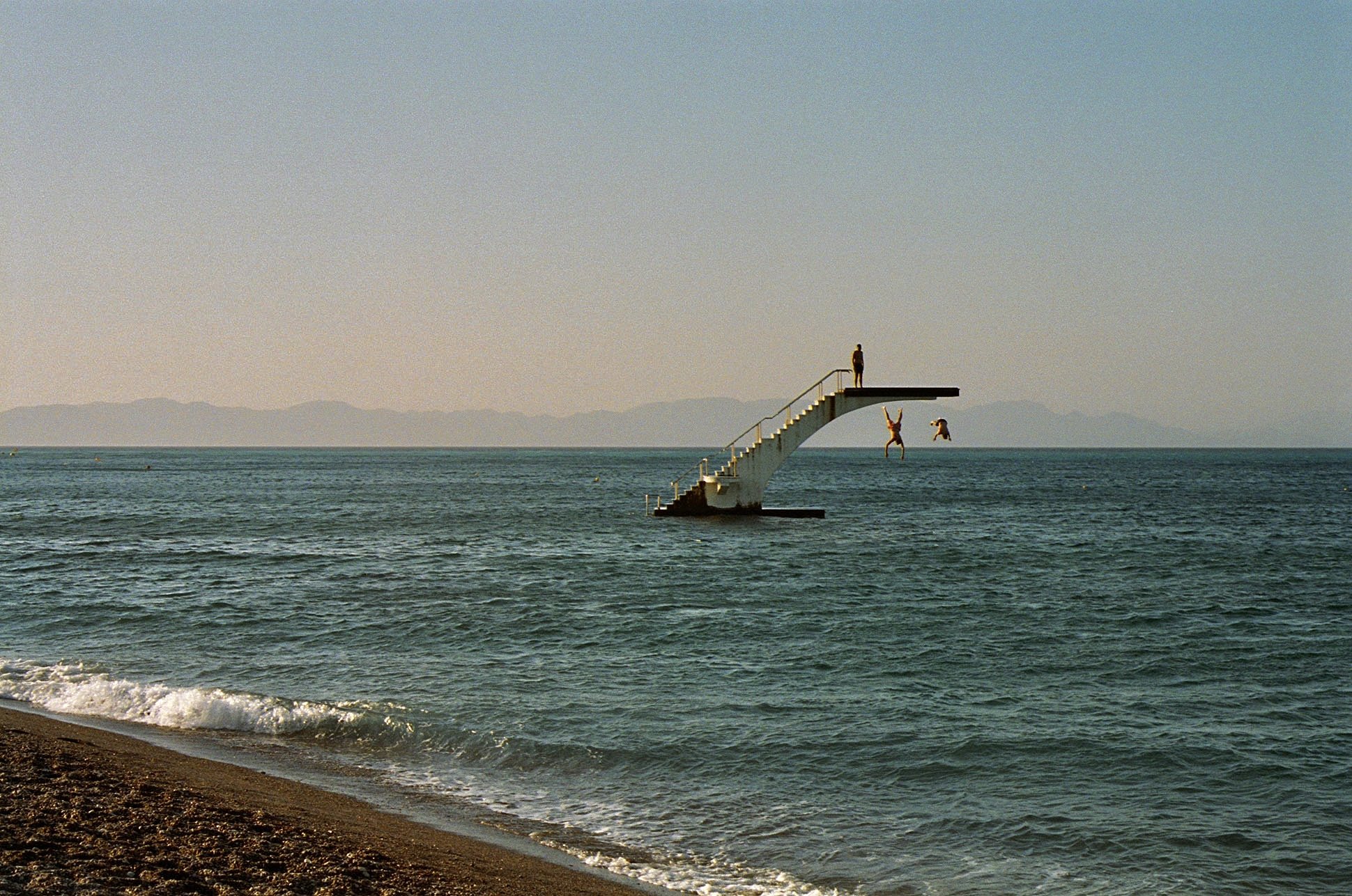 Il Trampolino, Rhodes.