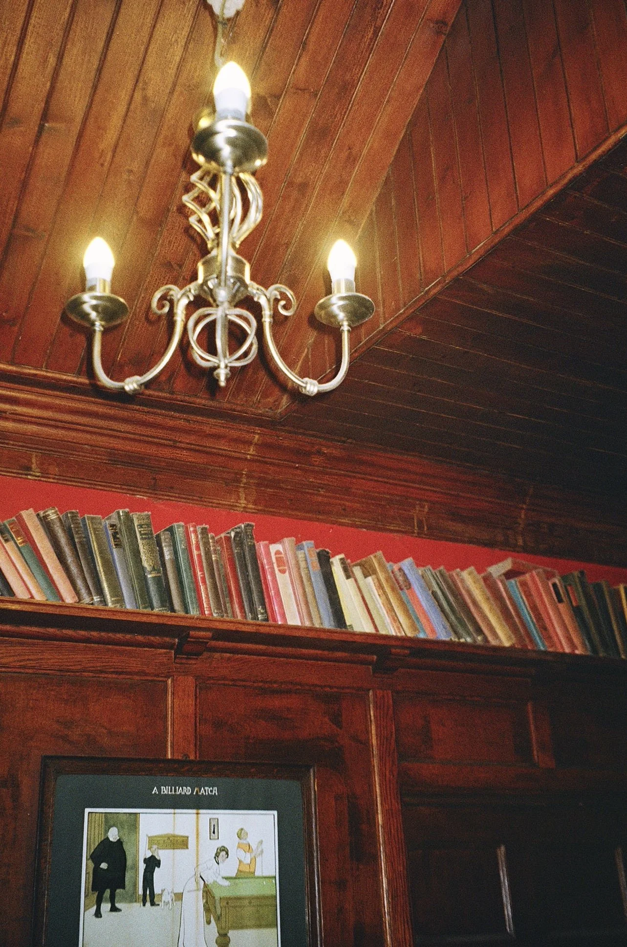 Kay's Bar, Edinburgh.