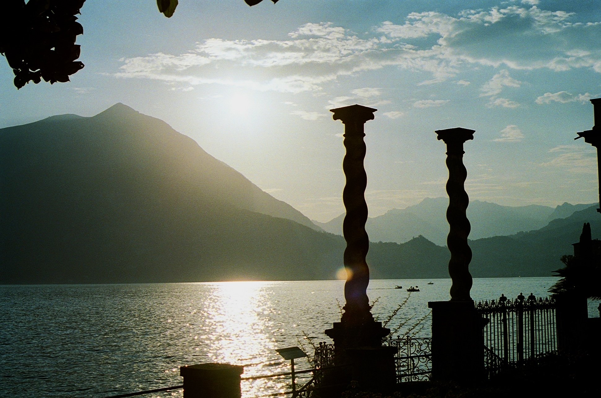 Villa Monastero, Lake Como.