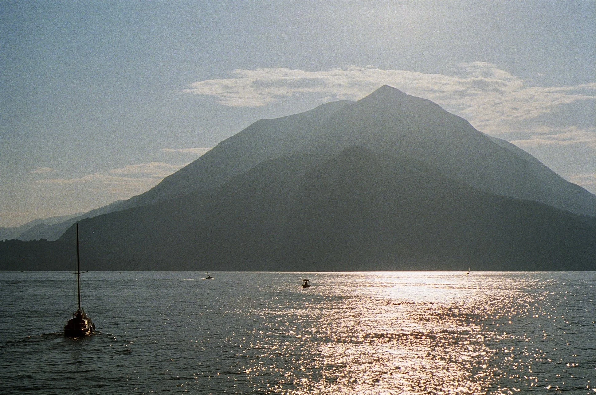 Villa Monastero, Lake Como.