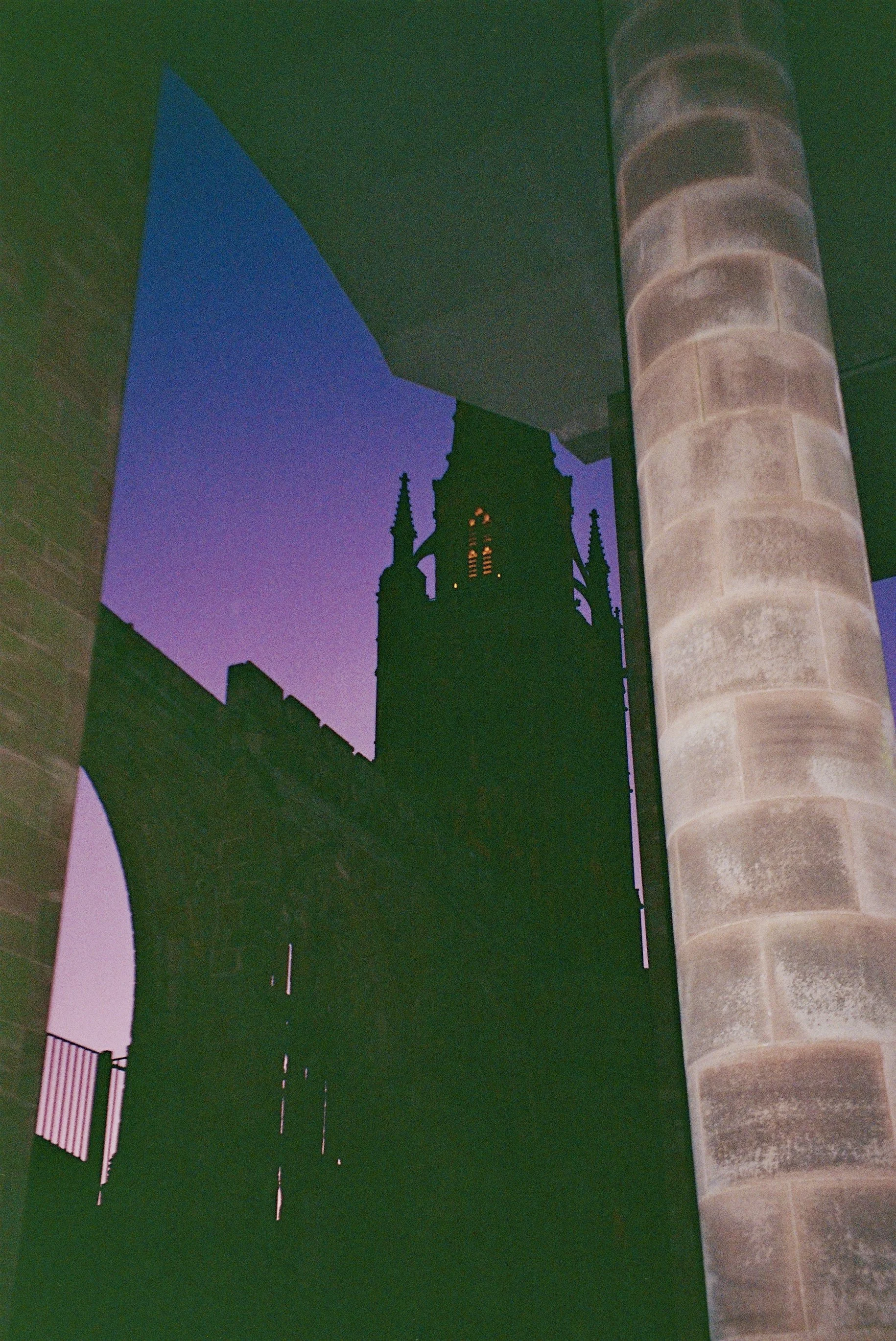 St Michael's Avenue, Coventry.