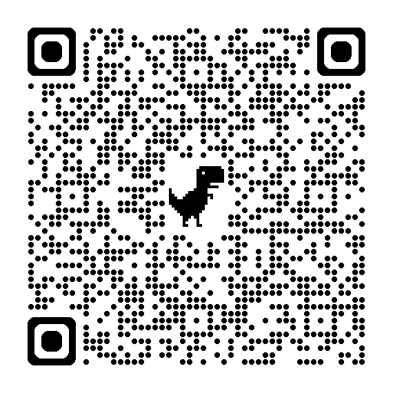 Scan the QR Code to order from Amazon