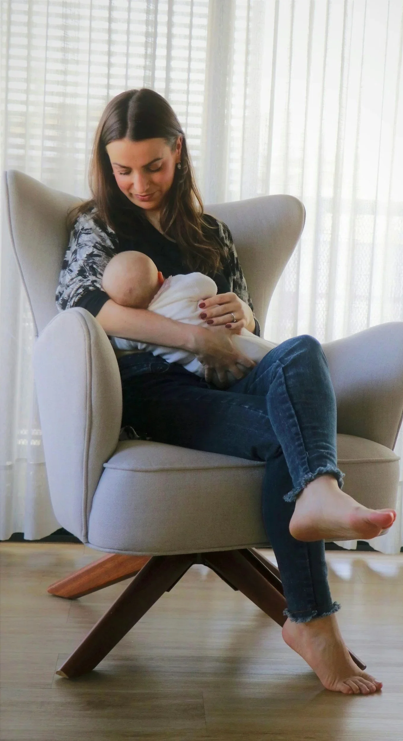 breastfeeding and lactation support