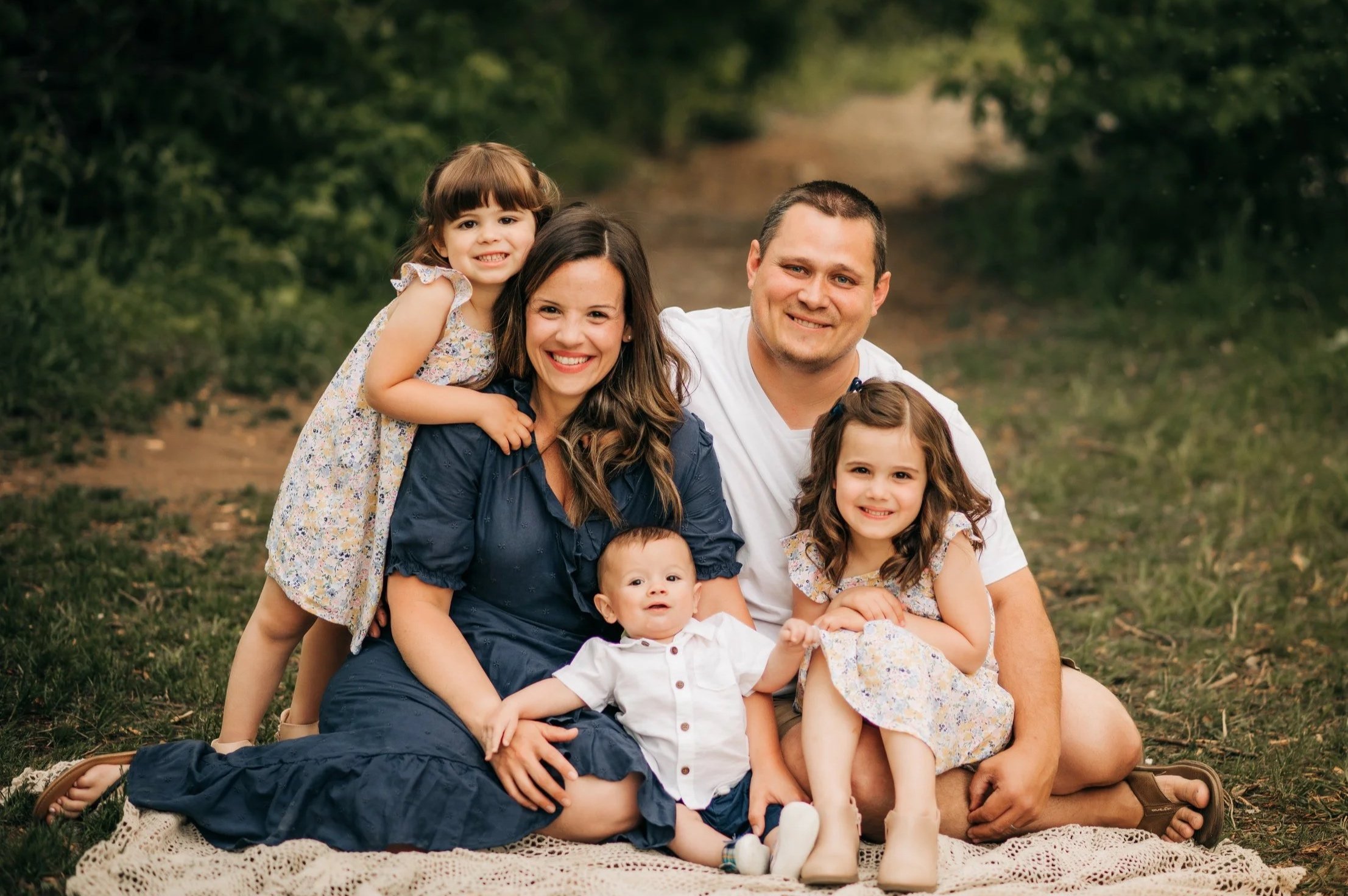 Katie Sams, birth and postpartum doula based in Grimsby, Ontario.