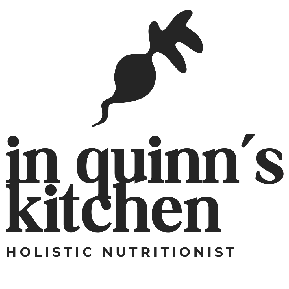In Quinn's Kitchen