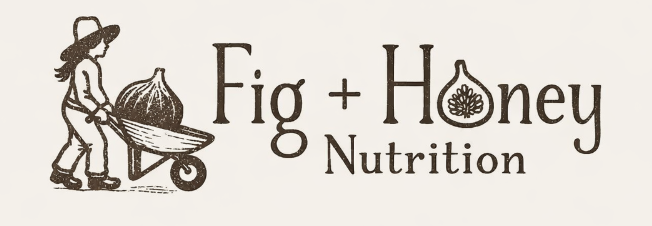 FIG + HONEY NUTRITION