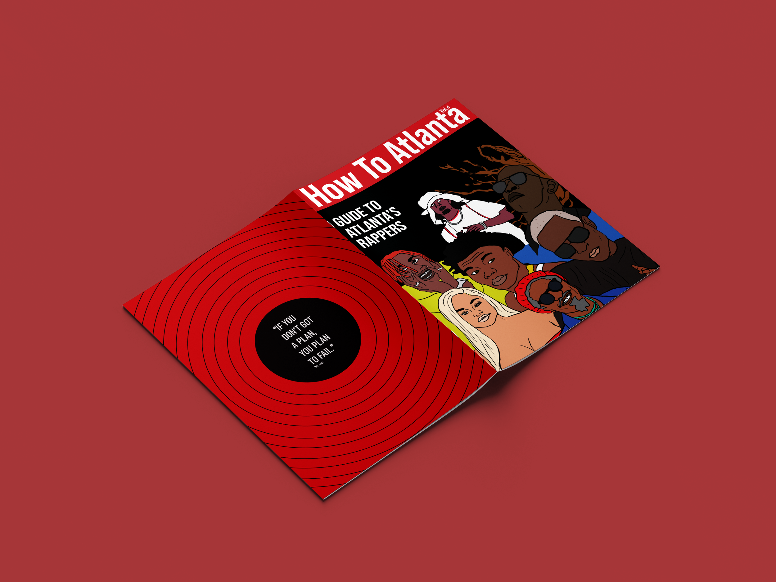 How To Atl. Vol.4 | Guide To Atlanta's Rappers