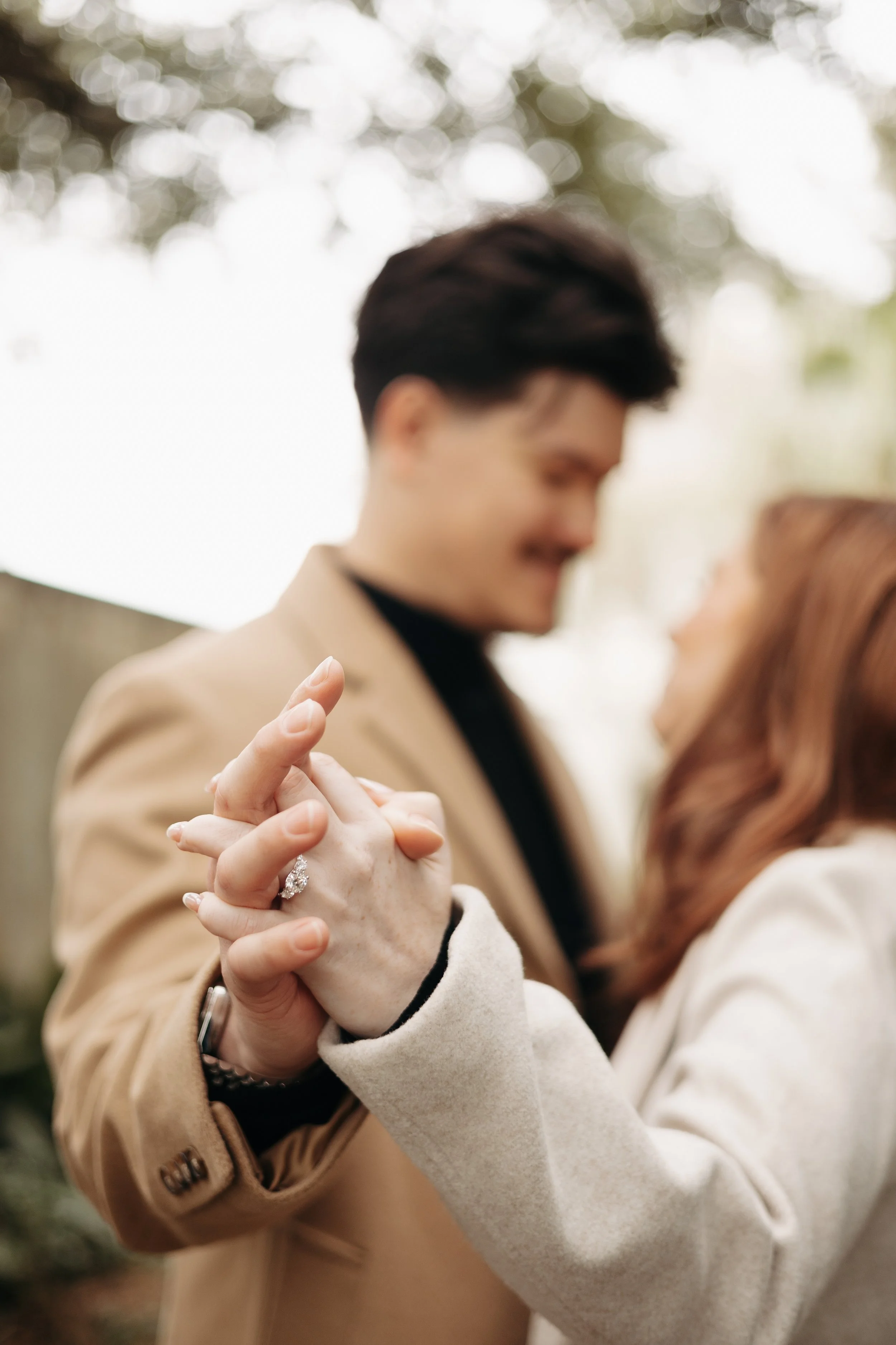 Kaleb + Faith's Proposal