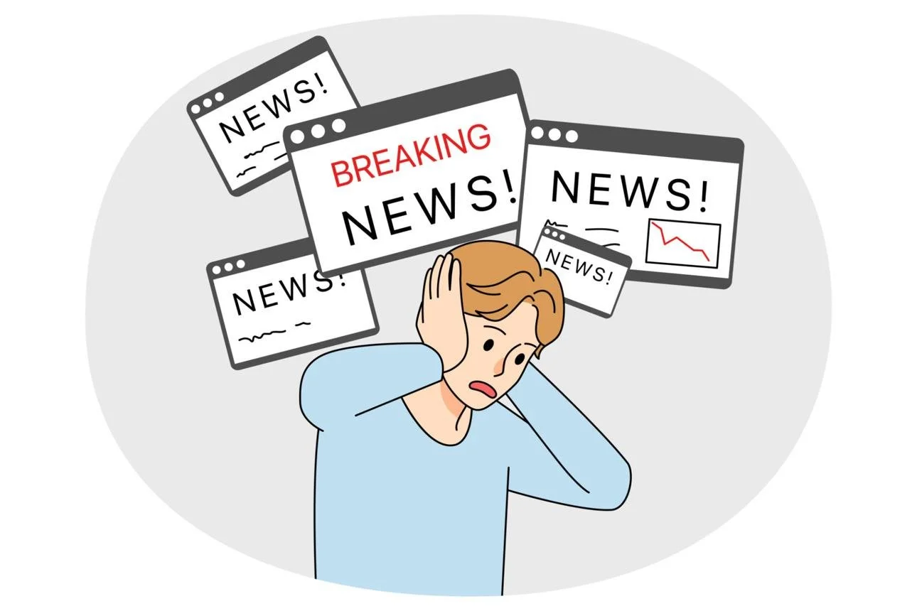 How to Cope when the World Feels F&amp;%@ed