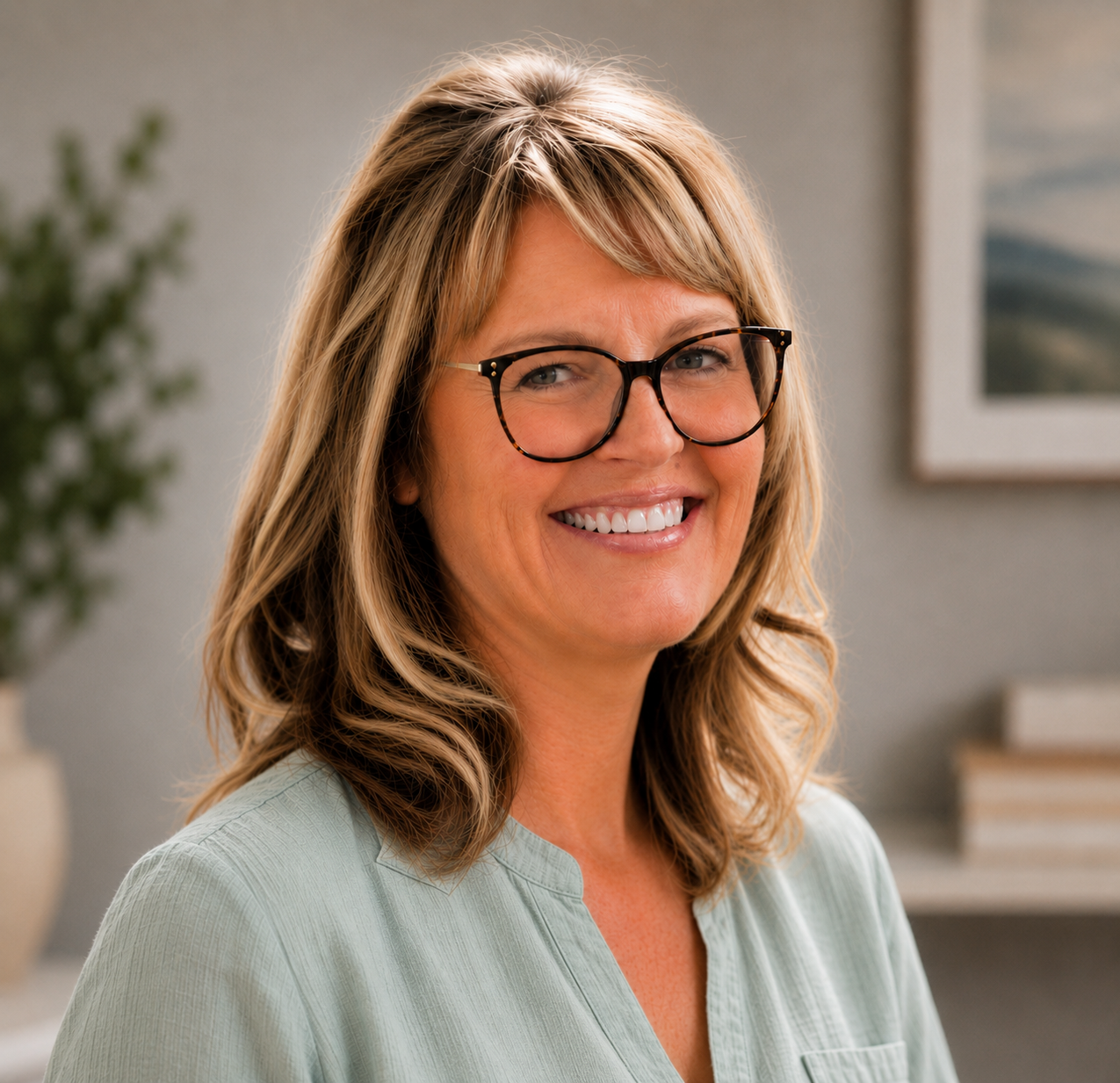 Kathy Morrissette, LCPC, life transition coach