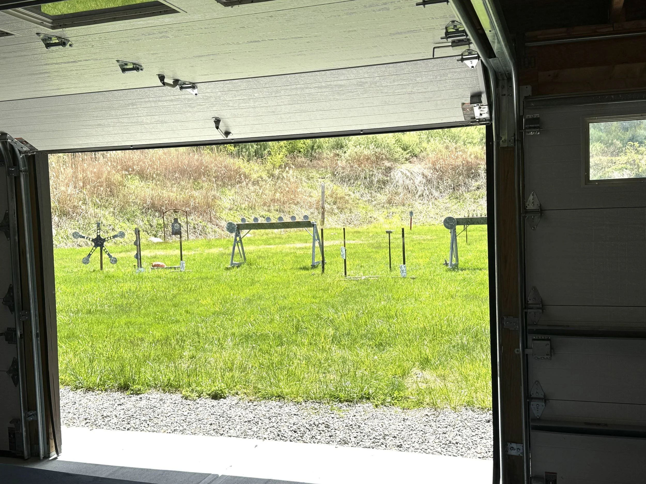 Pistol Range