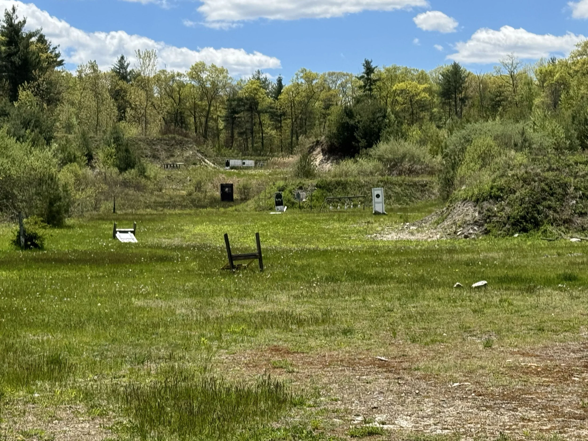 Rifle Range