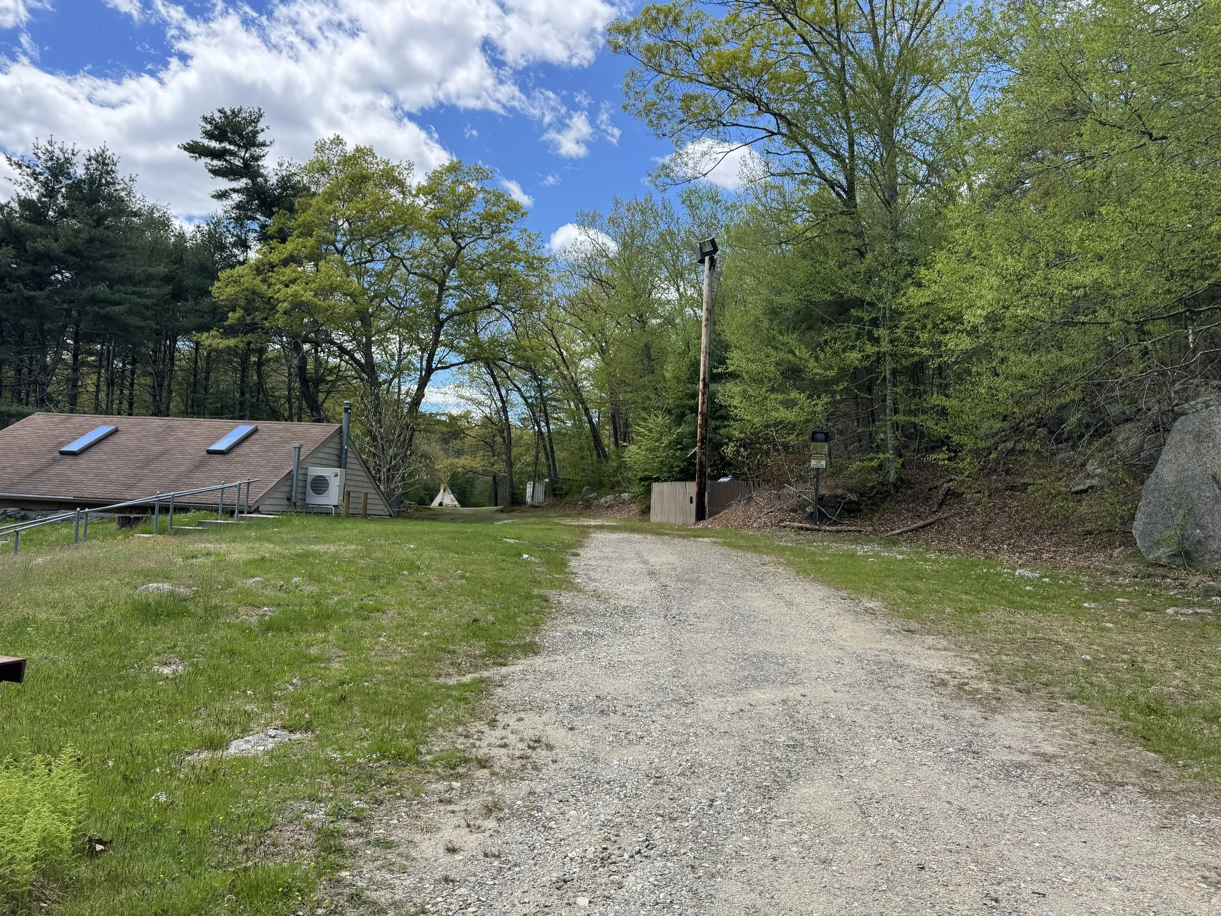 Road to Clubhouse