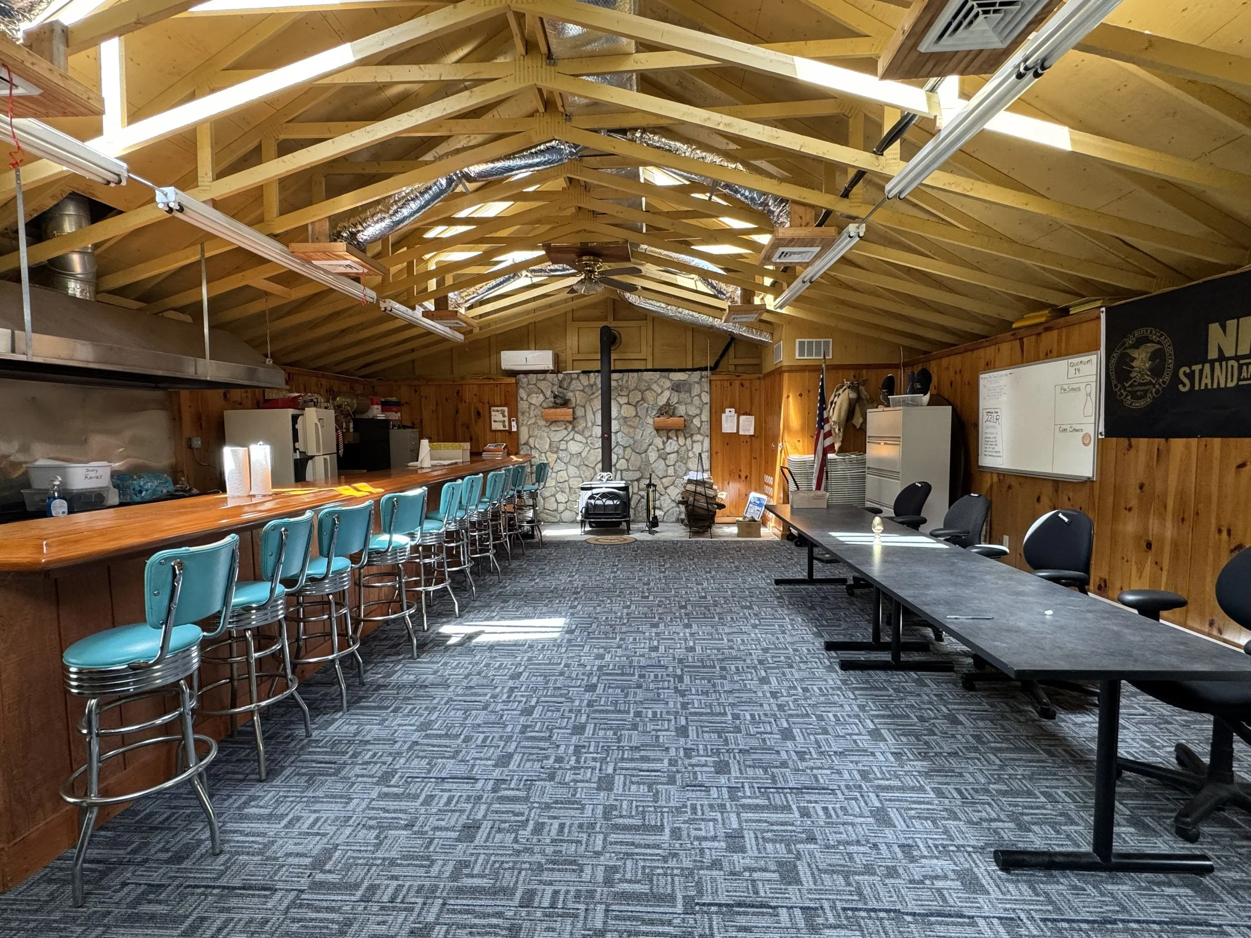 Club House Interior