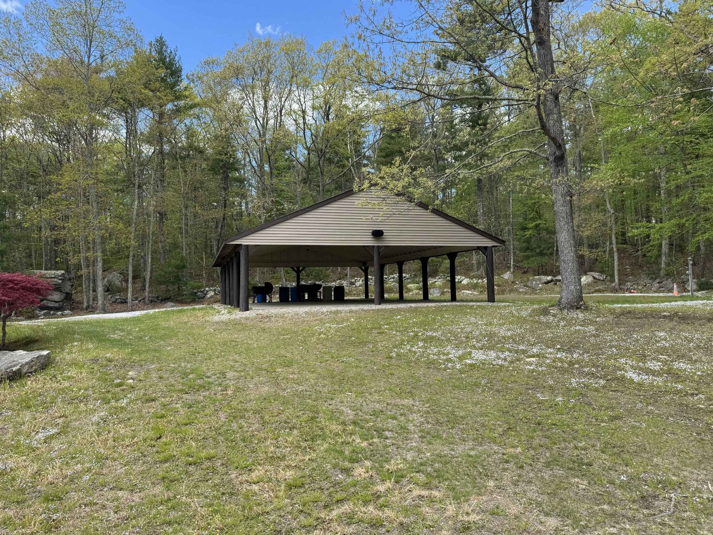 Pavillion