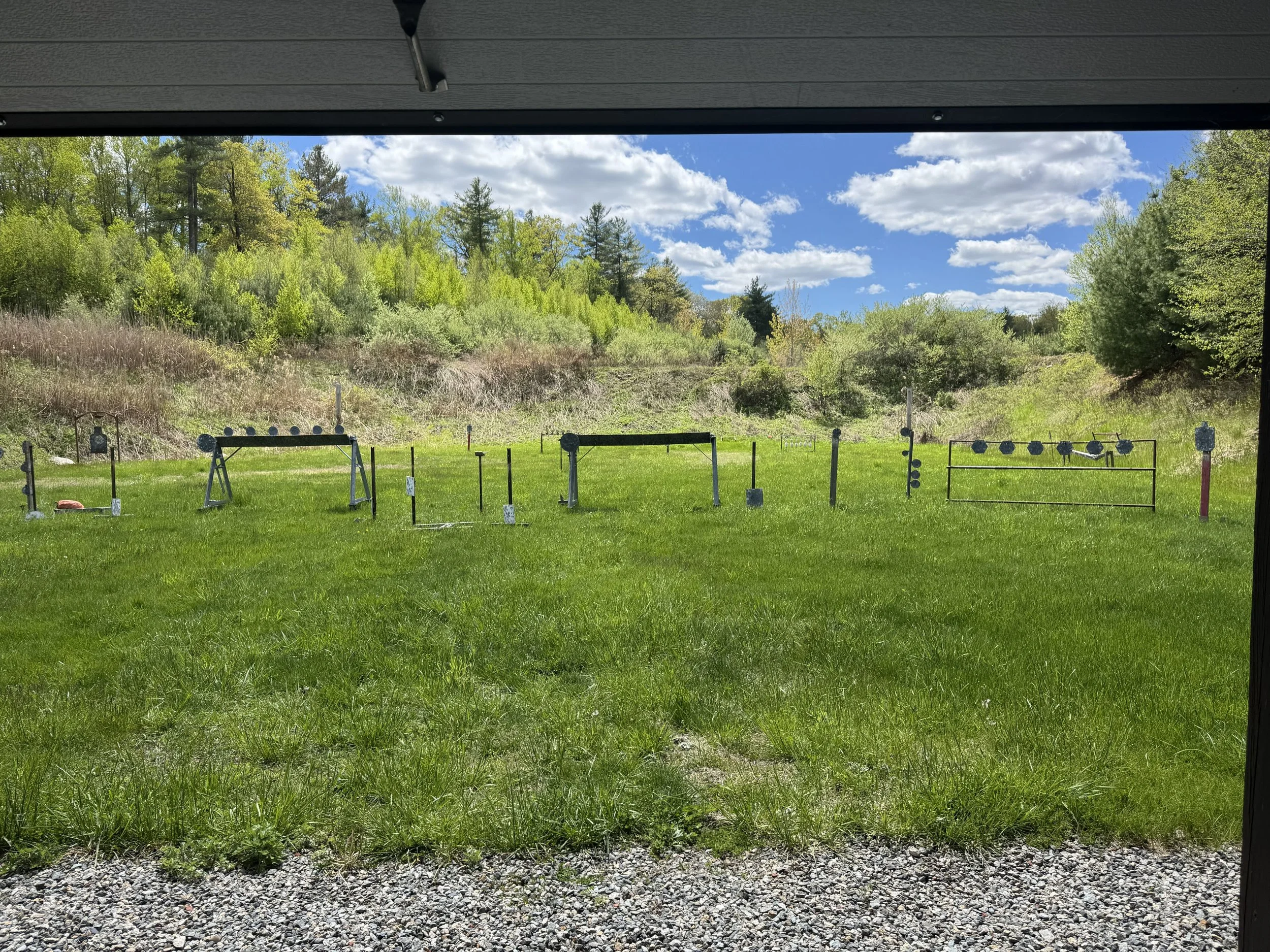 Pistol Range