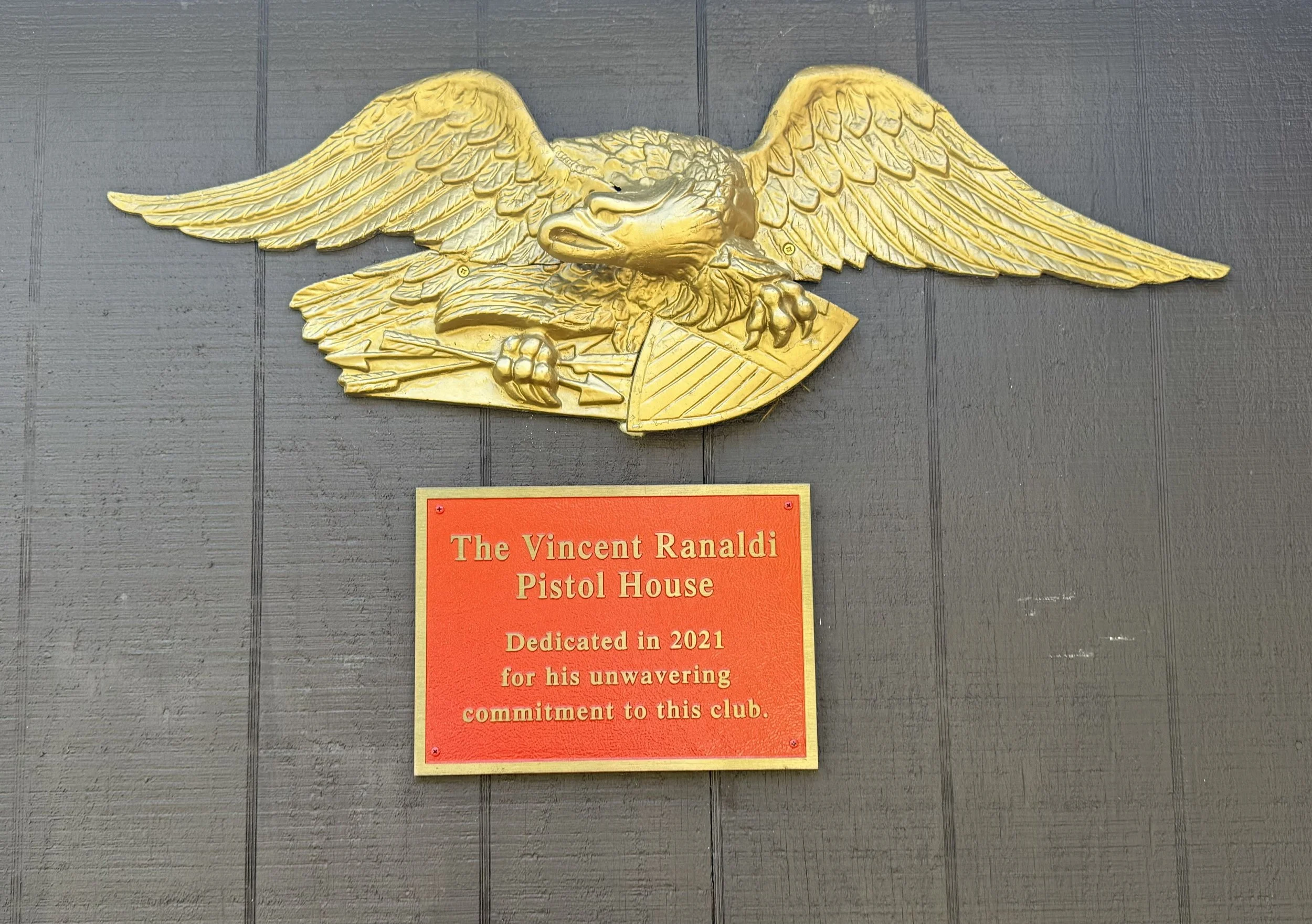 Pistol House