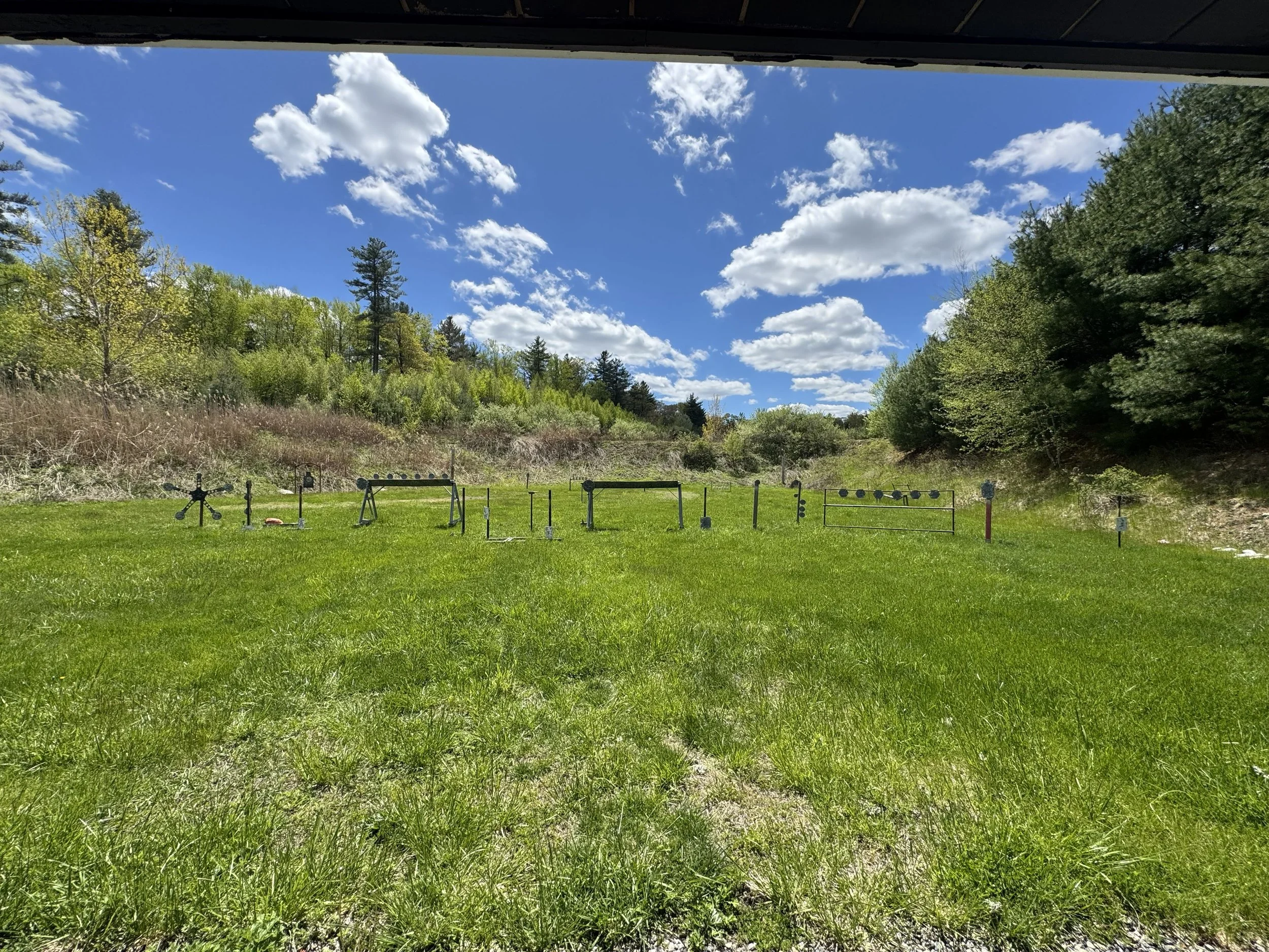 Pistol Range