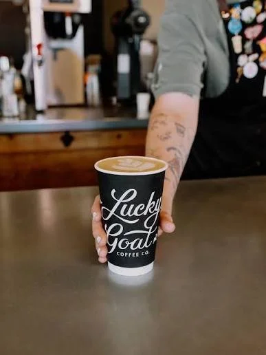 Lucky Goat Coffee