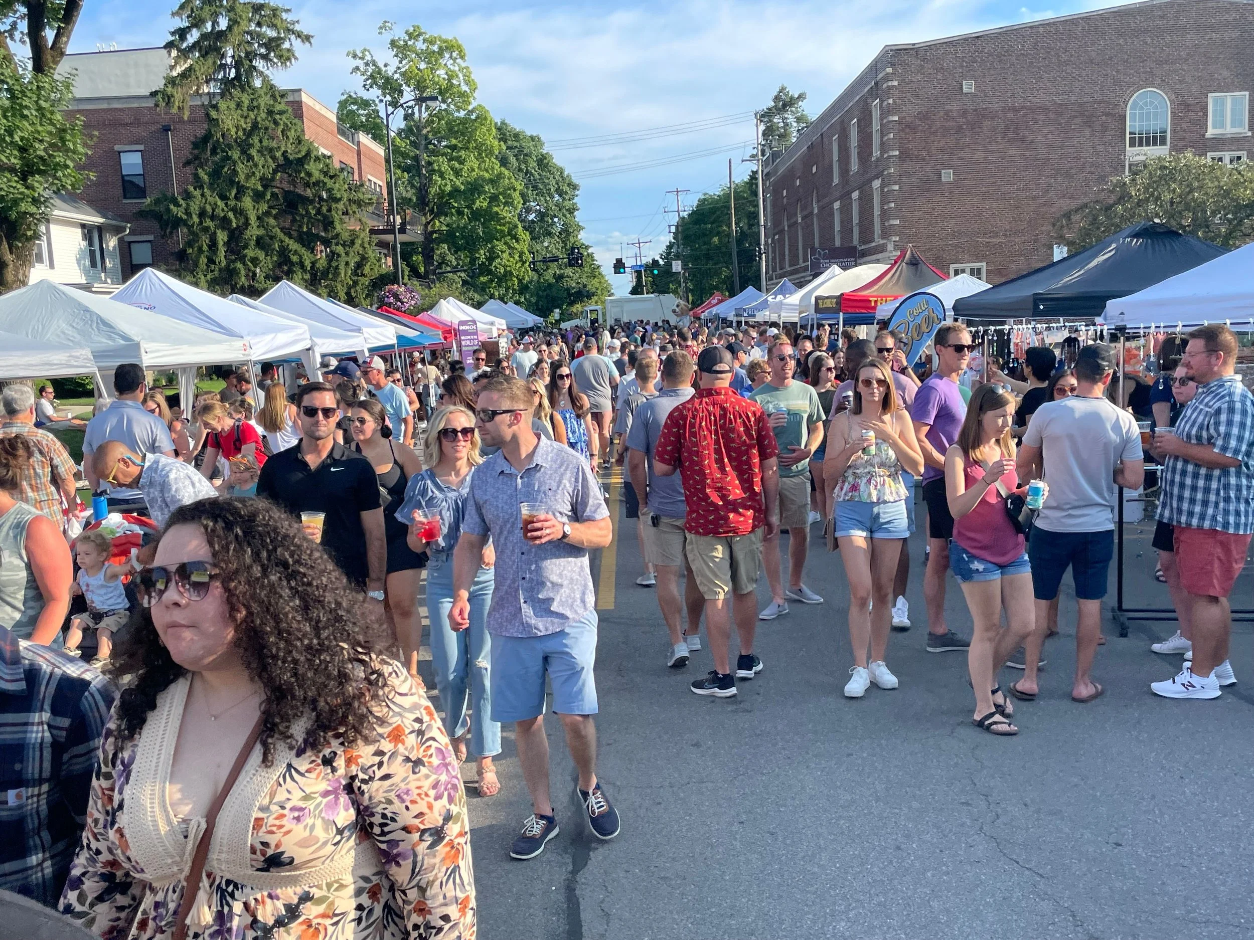 Grandview Night Market